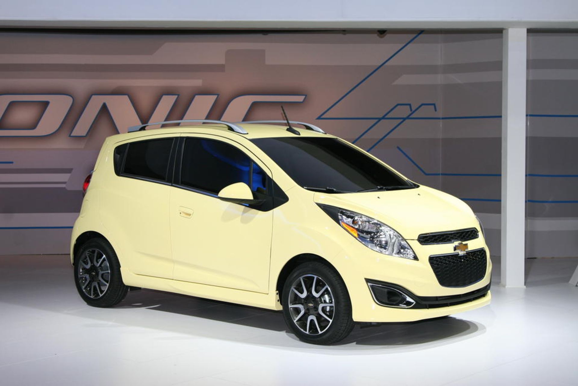 Chevrolet 2013 Spark