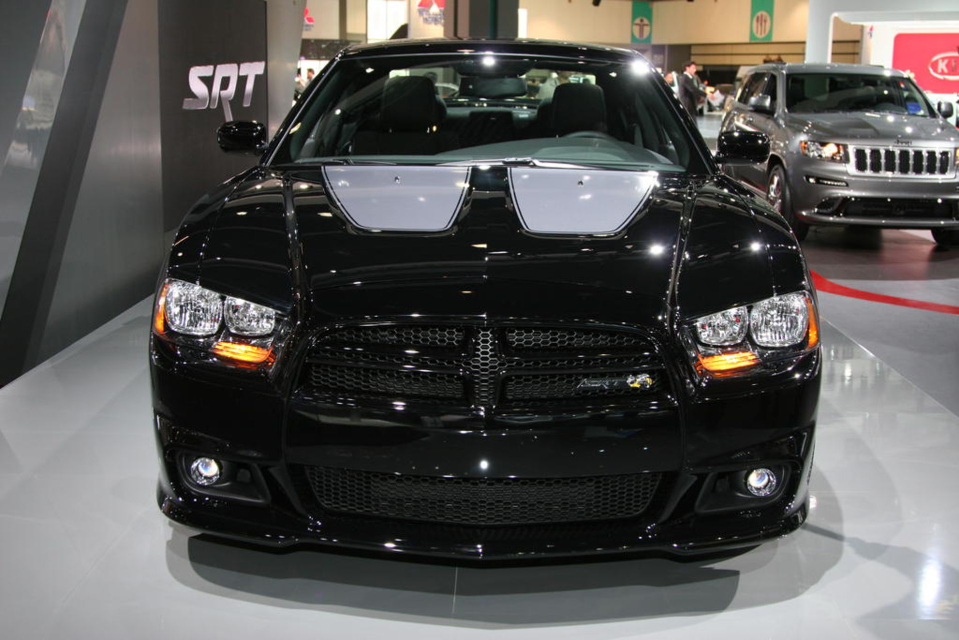 Dodge 2012 Charger Super Bee