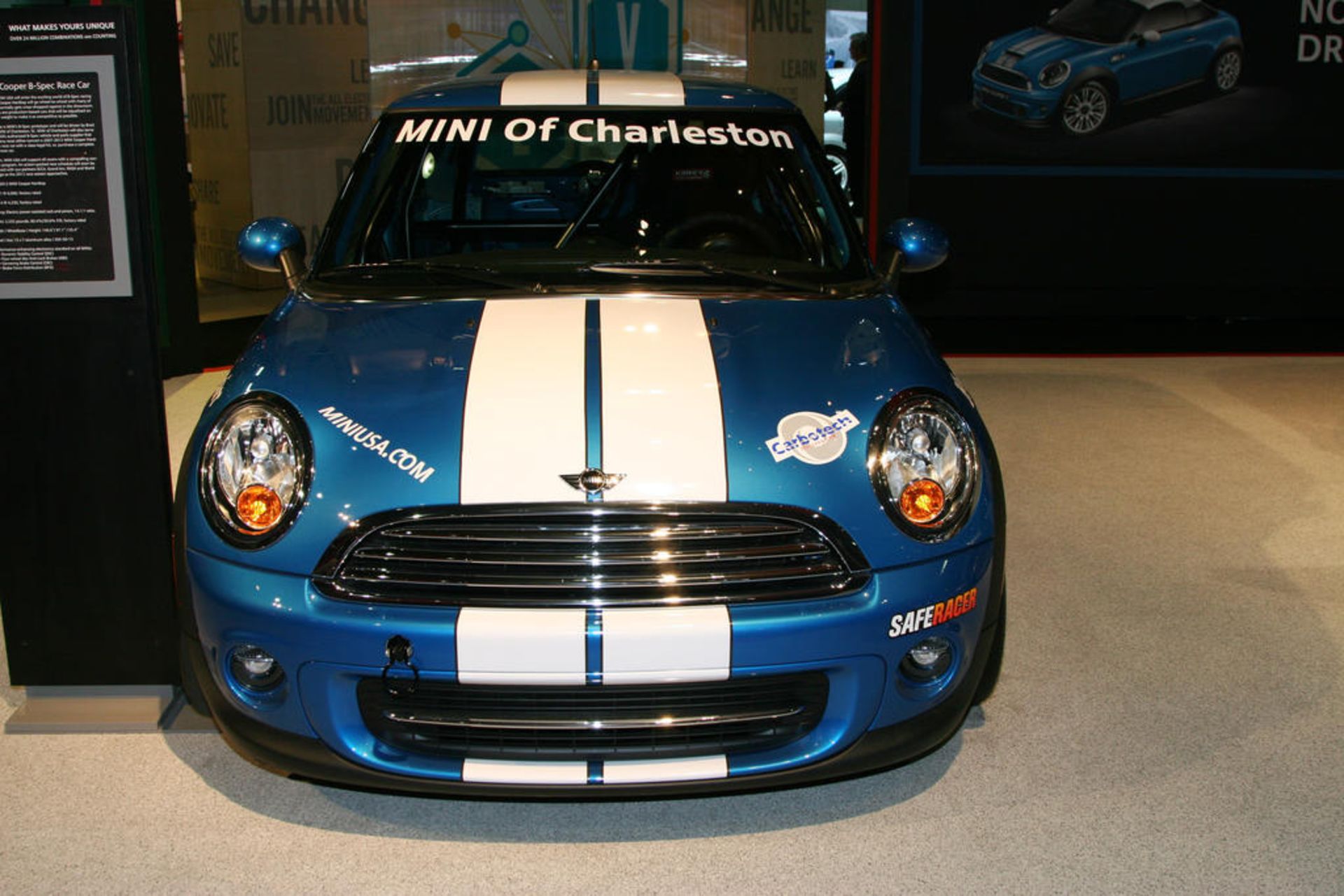 MINI 2012 Cooper B-Spec by Charleston