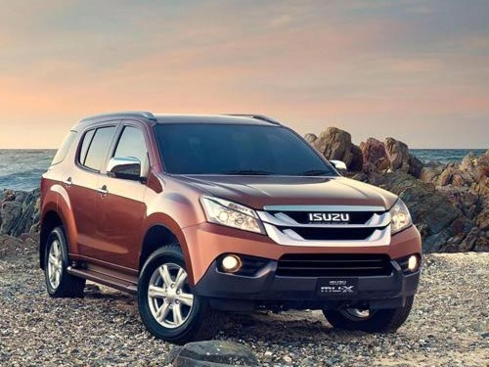 Isuzu_MU-X