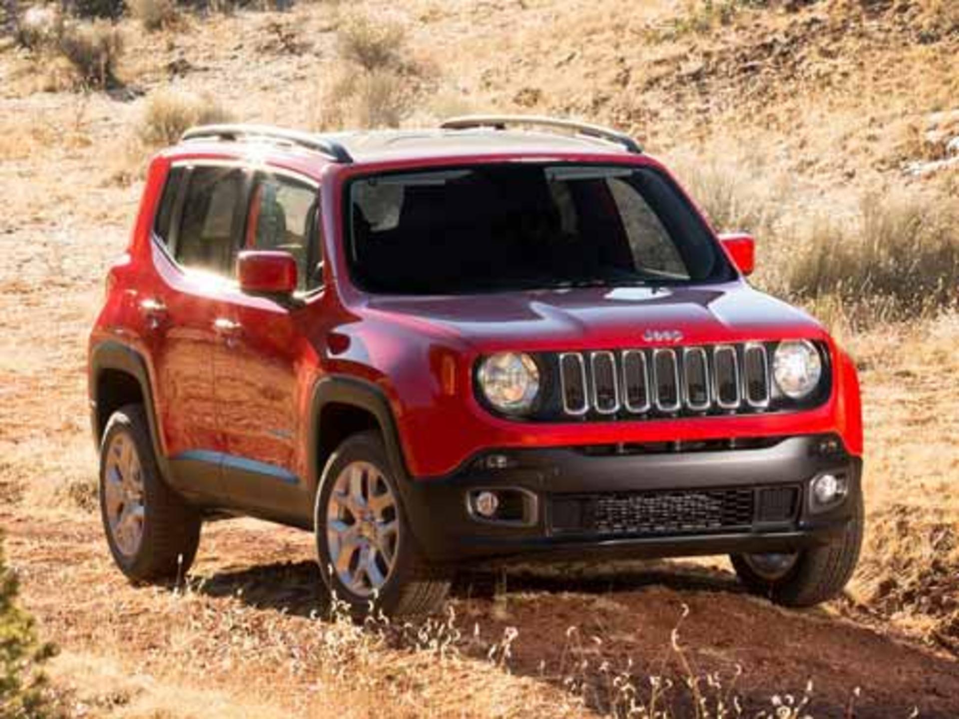 Jeep-Renegade