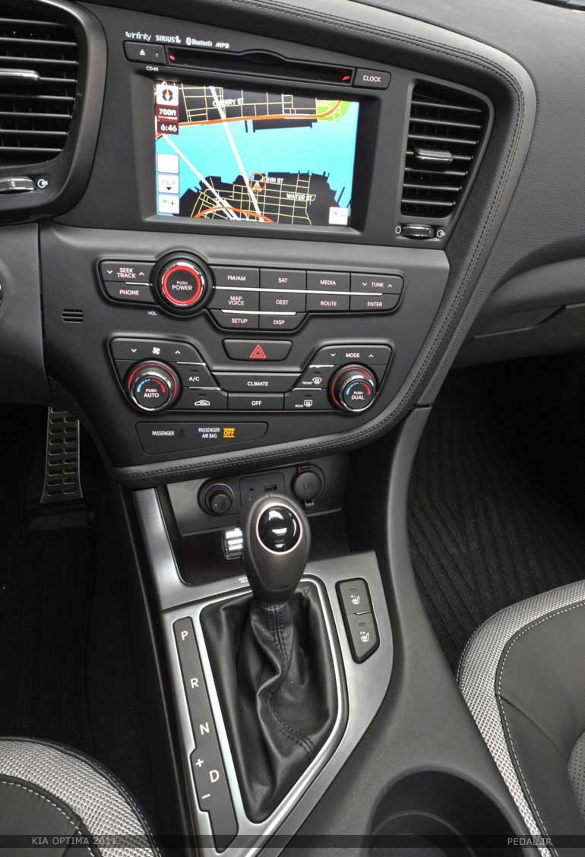 KIA Optima 2011