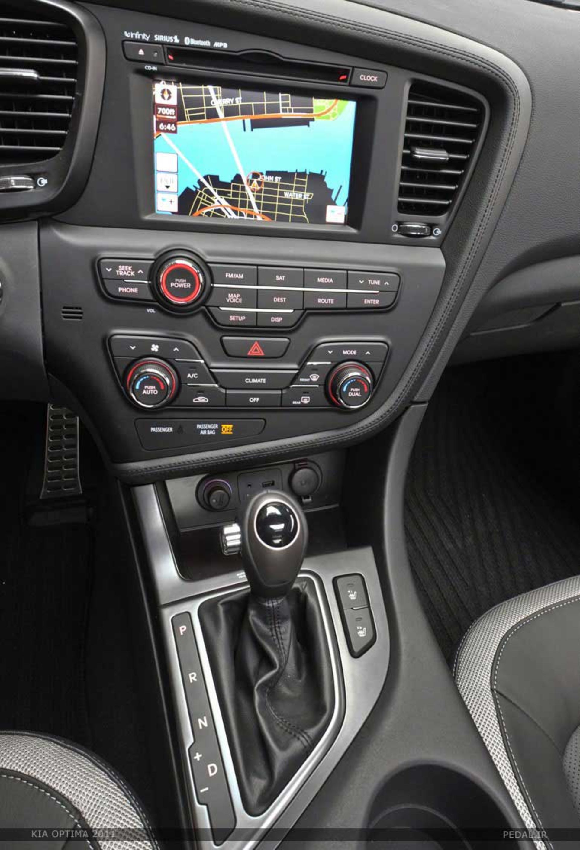 KIA Optima 2011