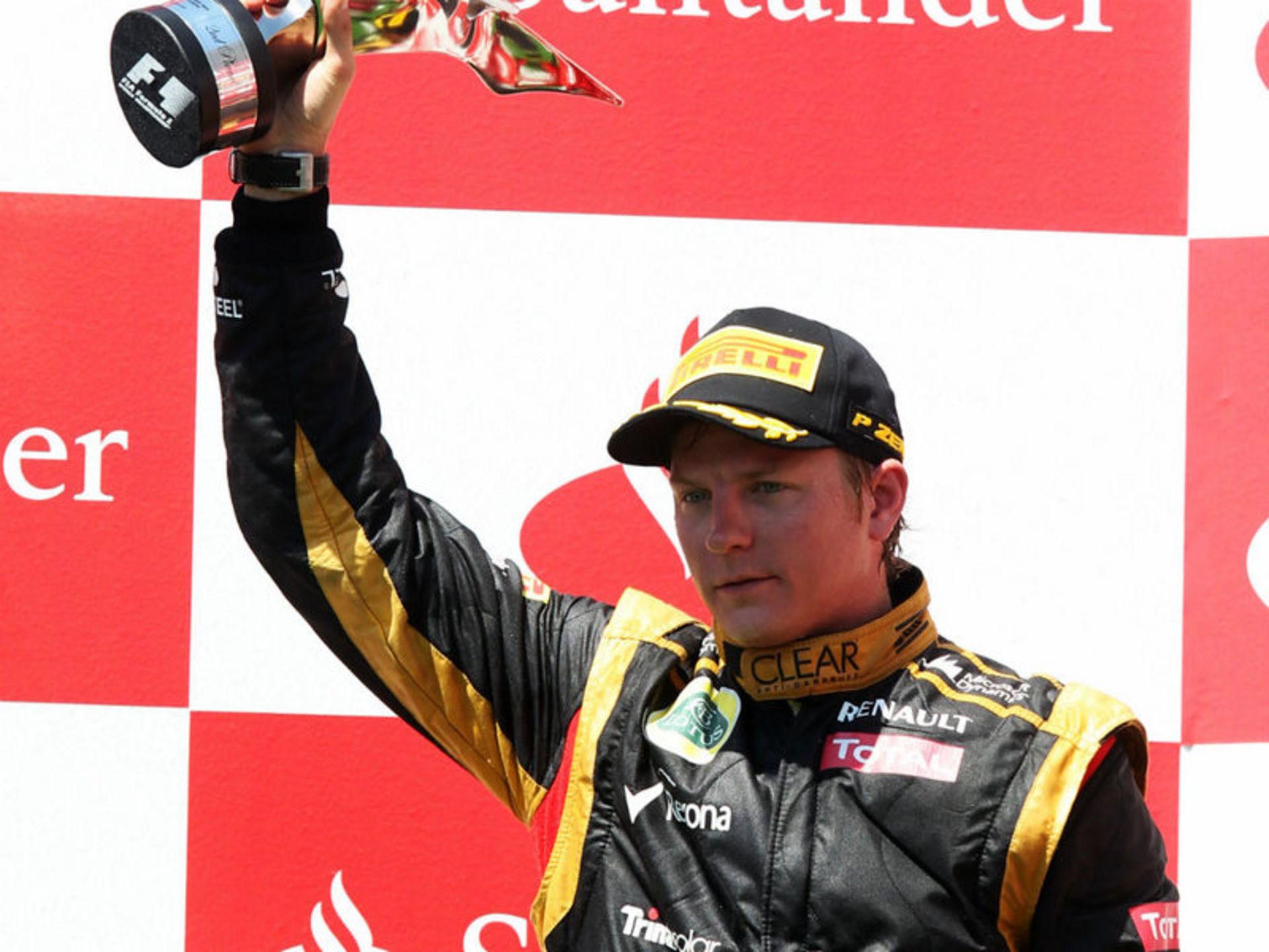 Kimi-Raikkonen-Lotus