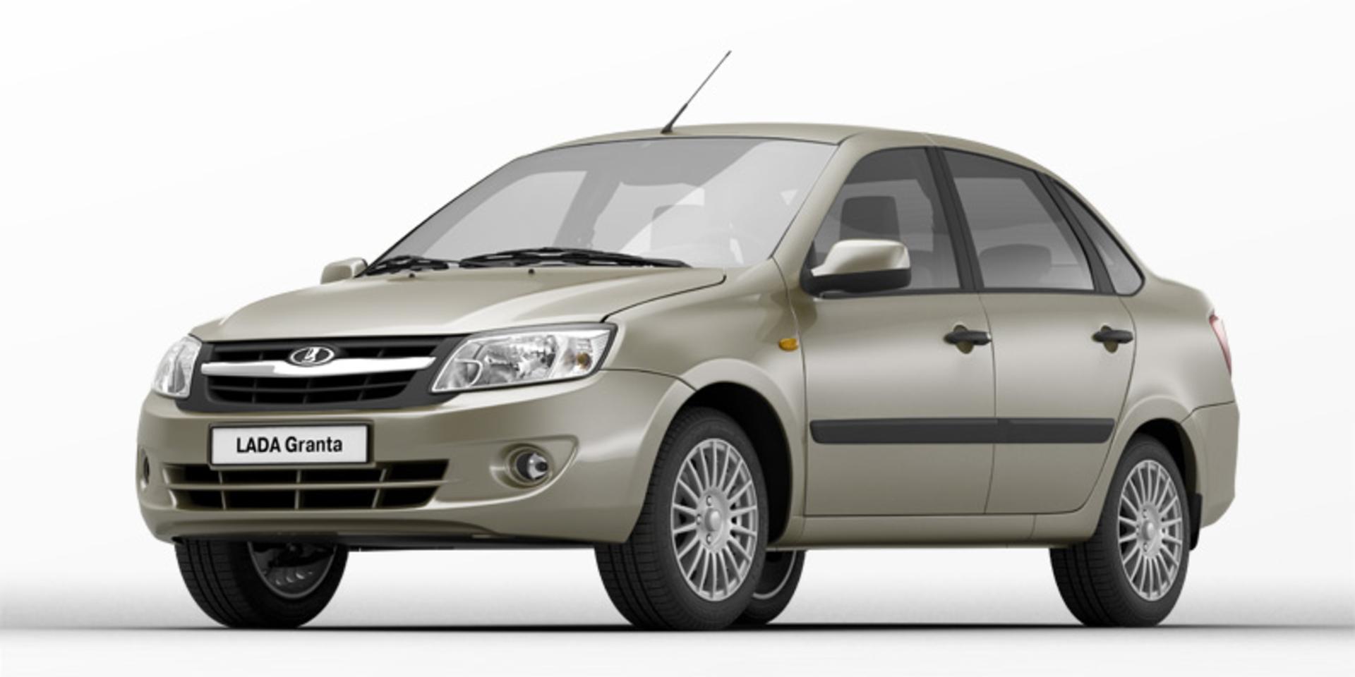 Lada-Granta