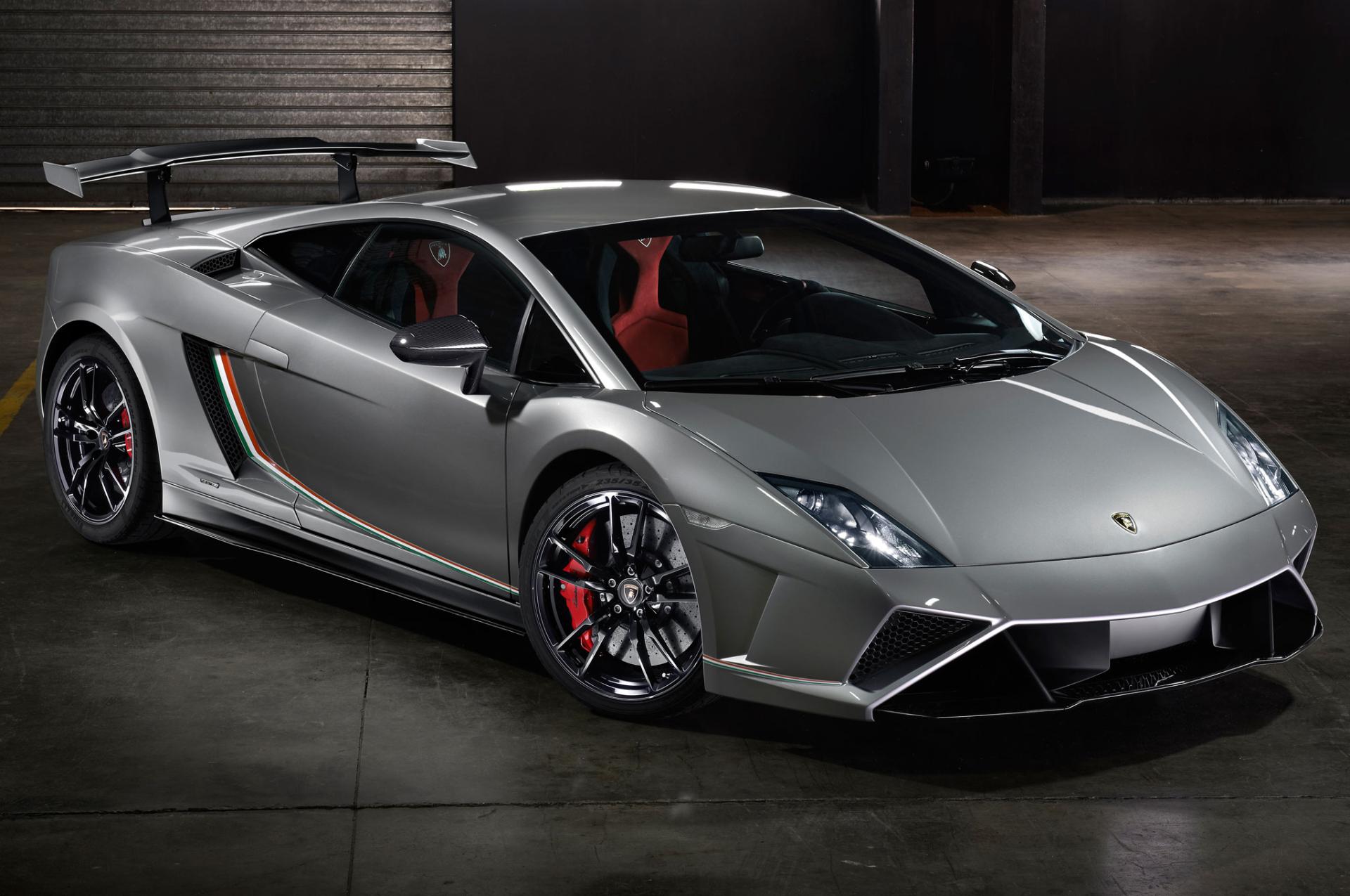 Lamborghini Gallardo LP570-4 Squadra Corse
