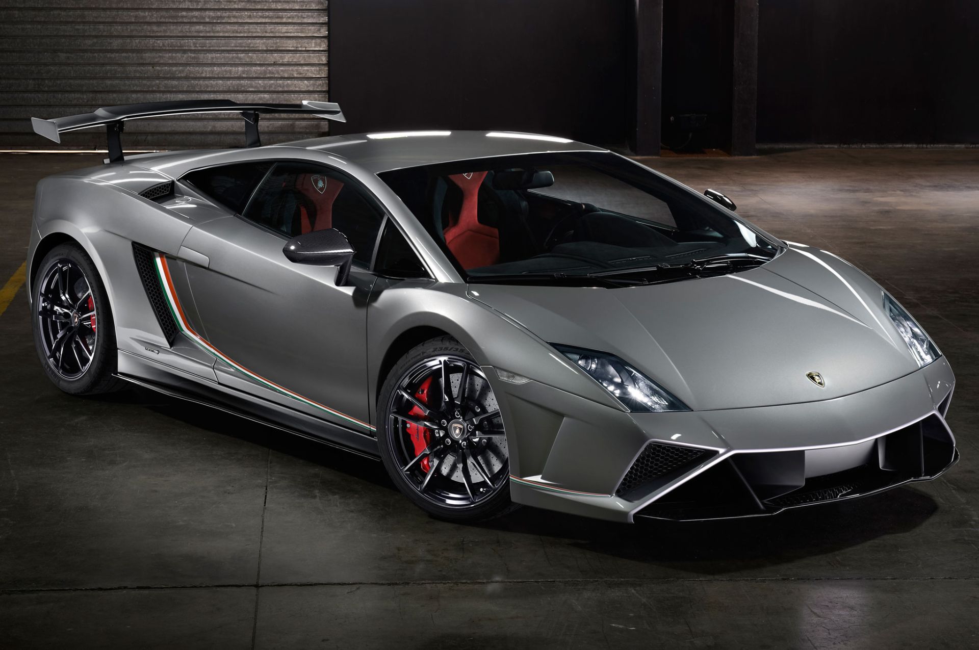 Lamborghini Gallardo LP570-4 Squadra Corse
