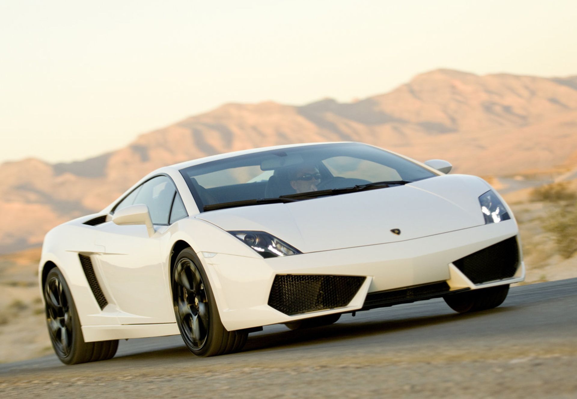 Lamborghini Gallardo LP560-4 