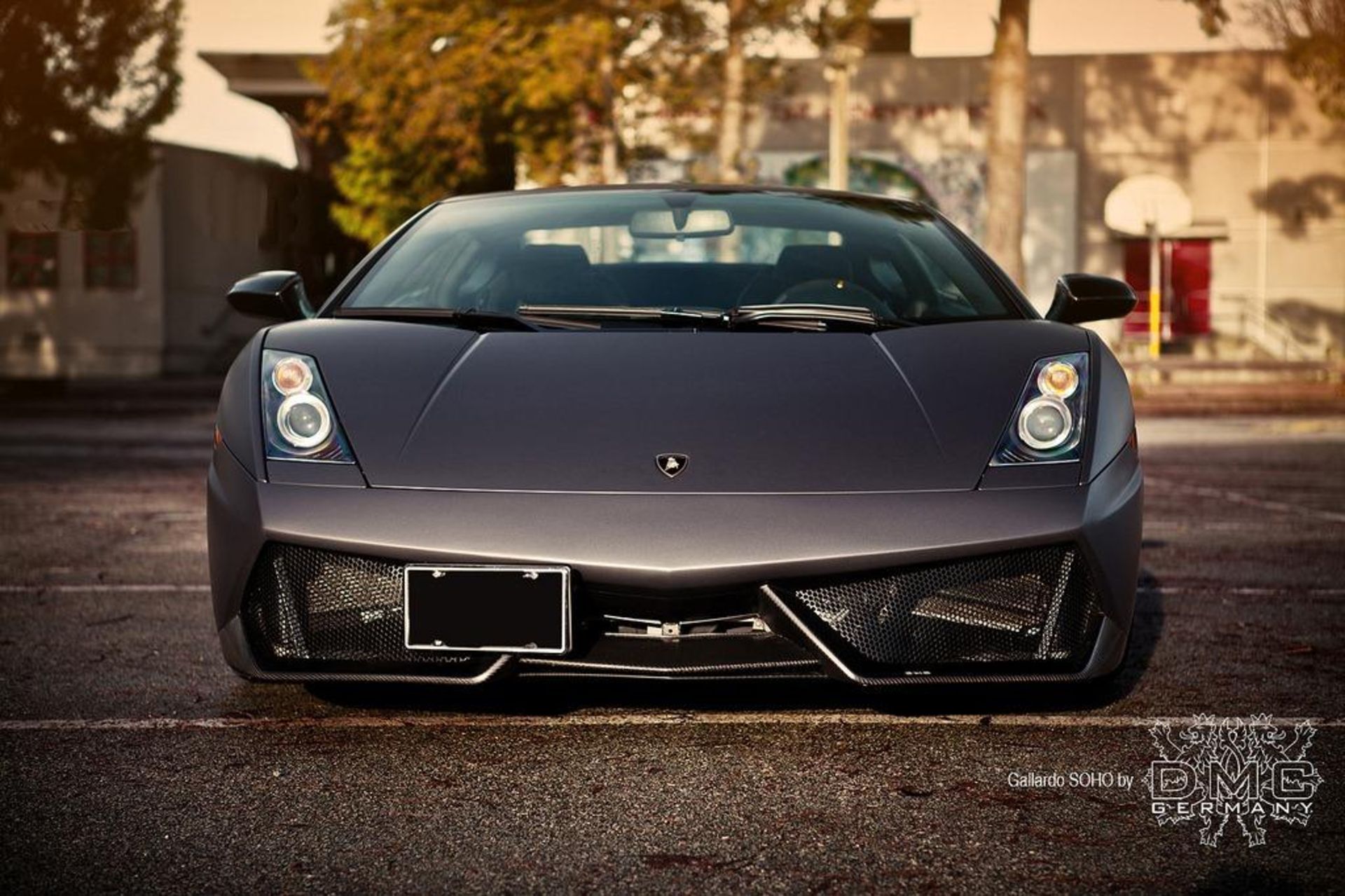 Lamborghini Gallardo SOHO by DMC front
