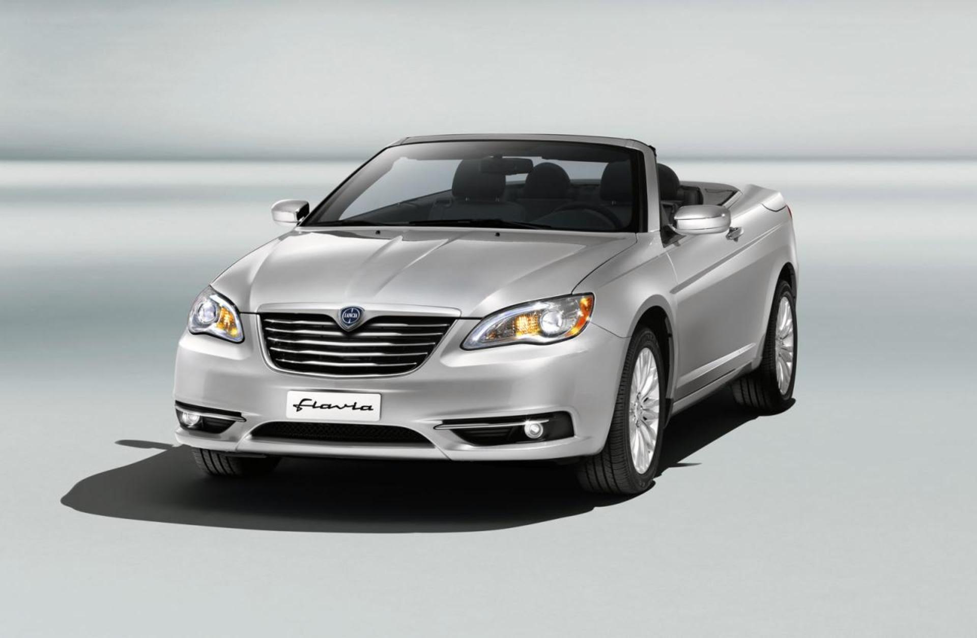 2011 Lancia Flavia Cabrio