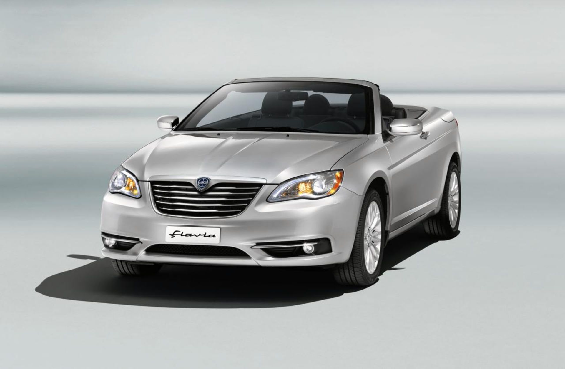 2011 Lancia Flavia Cabrio