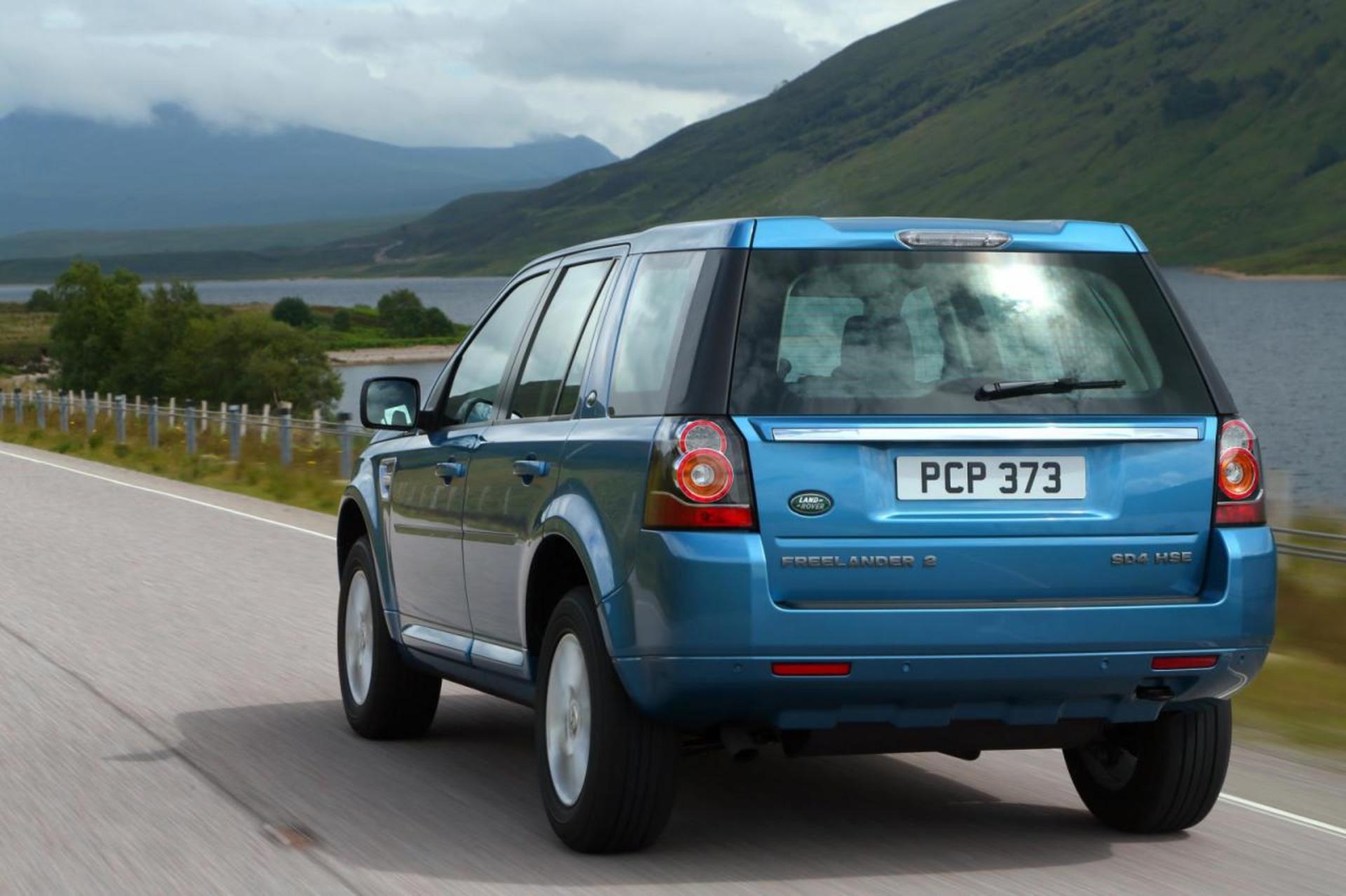 Land-Rover Freelander2