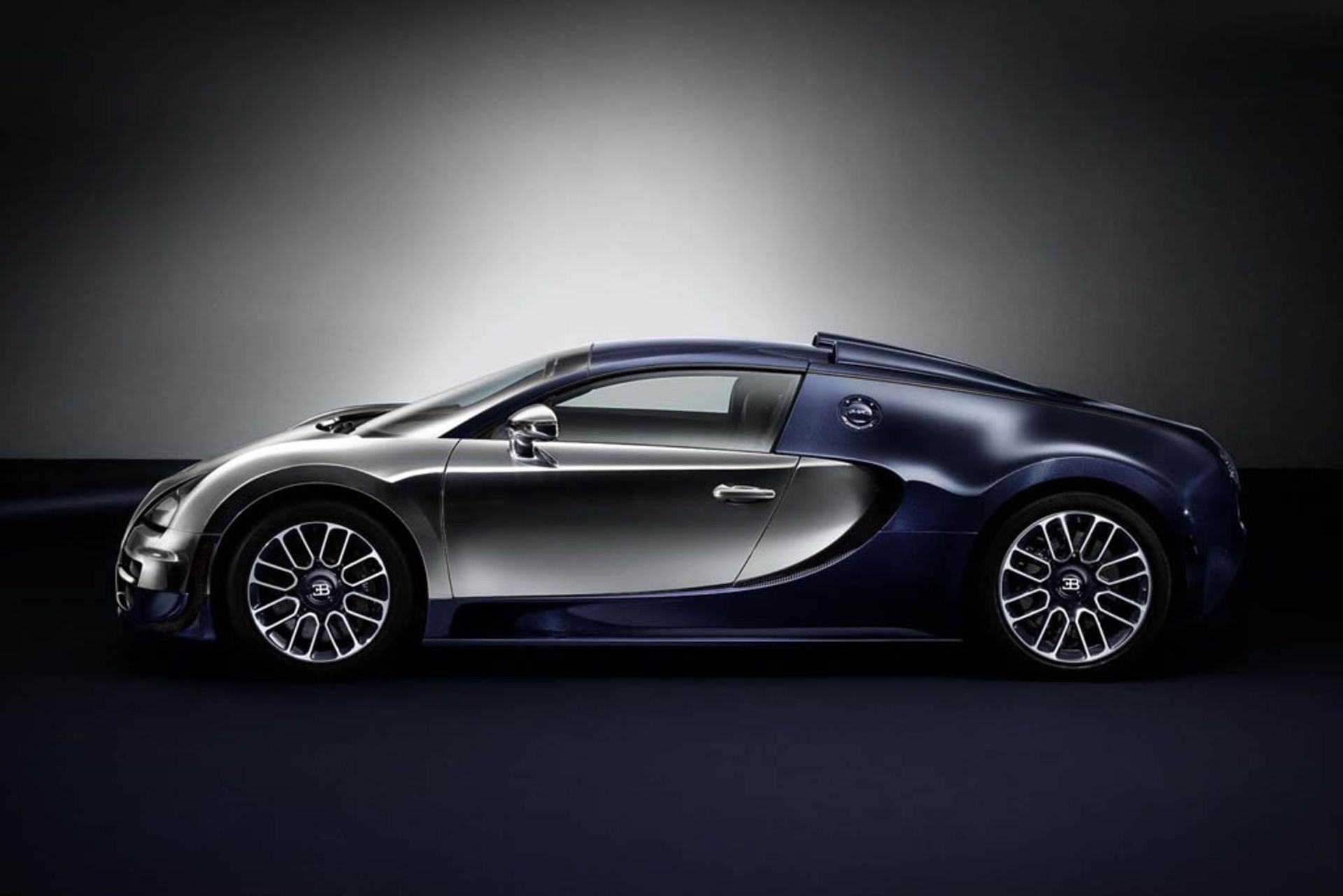 Ettore Bugatti Legend