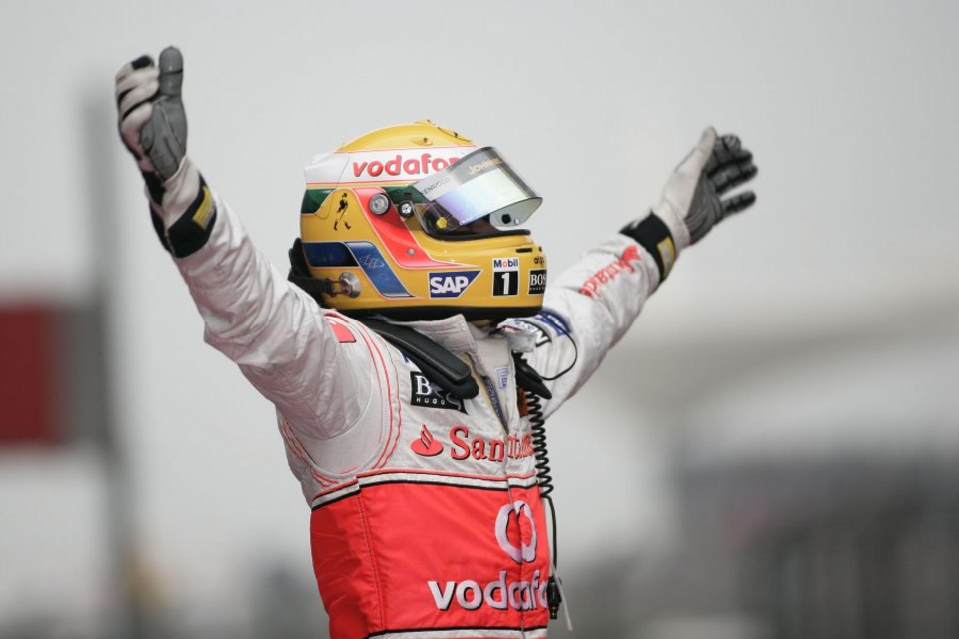 Lewis Hamilton