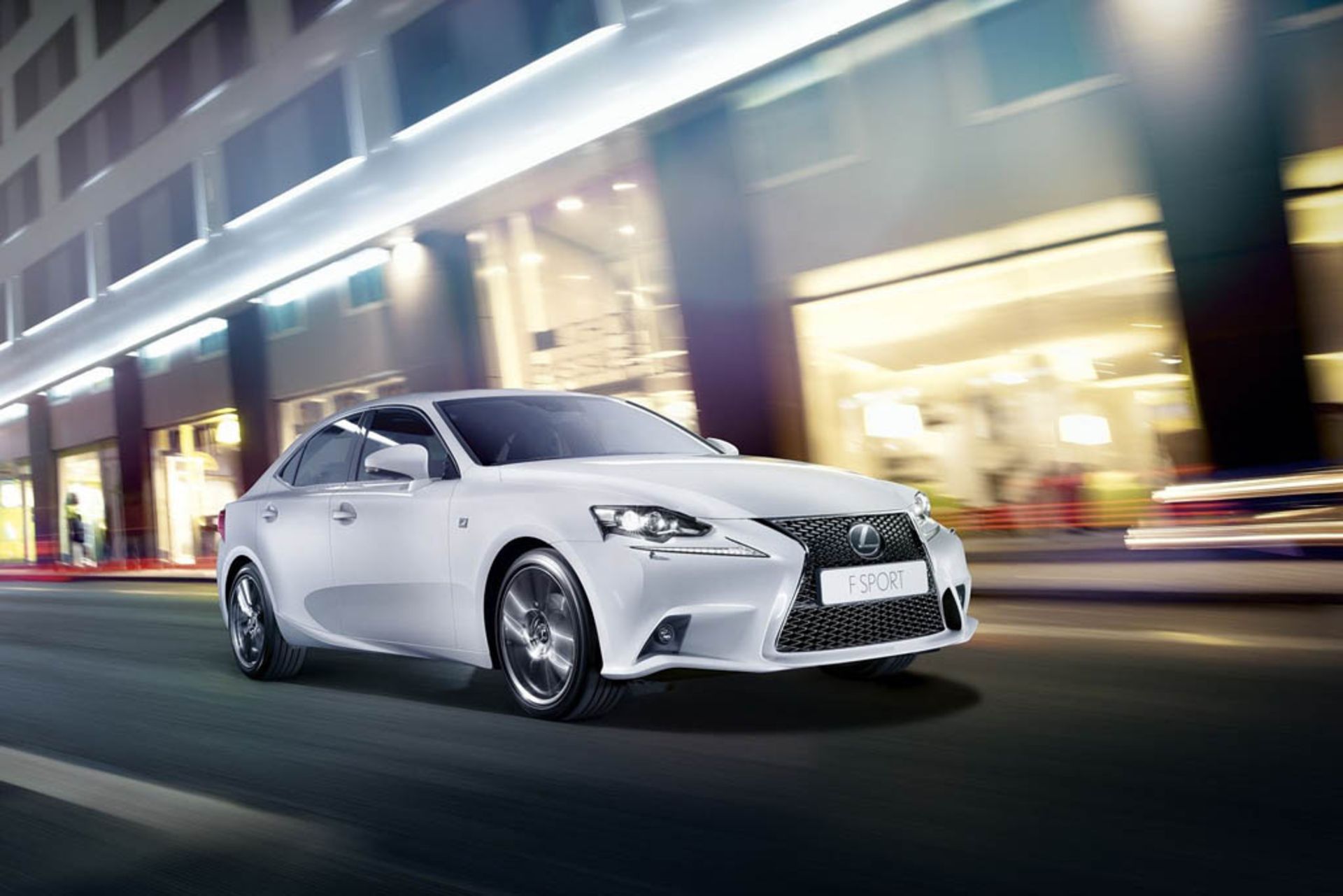 Lexus IS F Sport