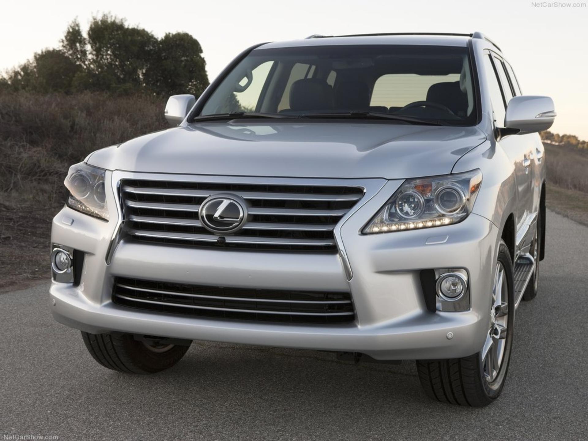 Lexus LX 570