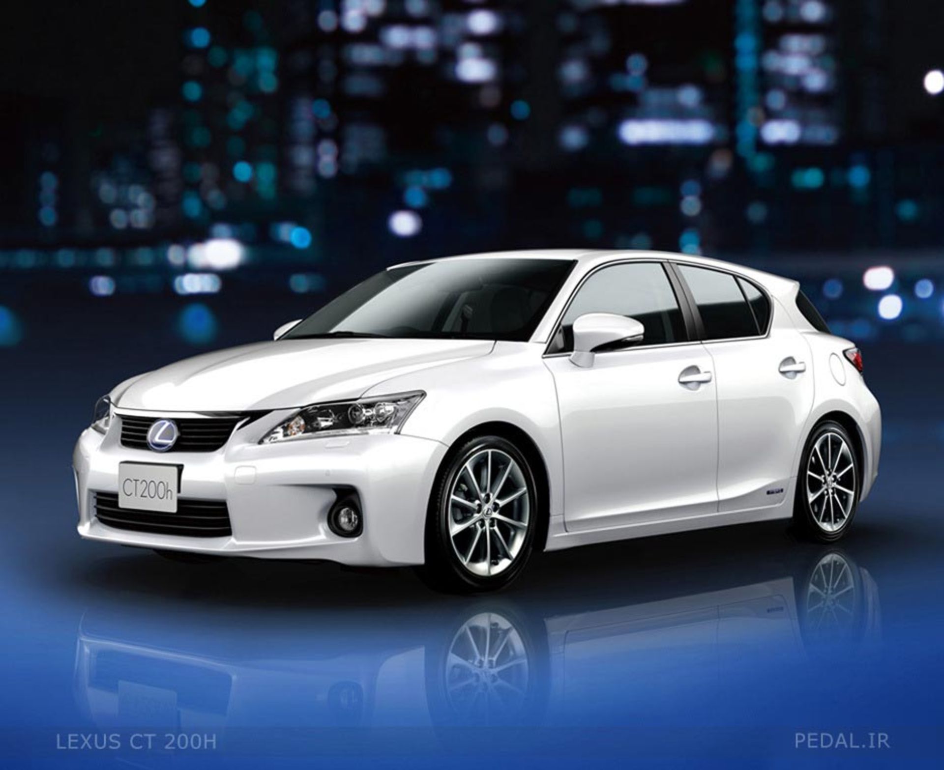 Lexus CT200h