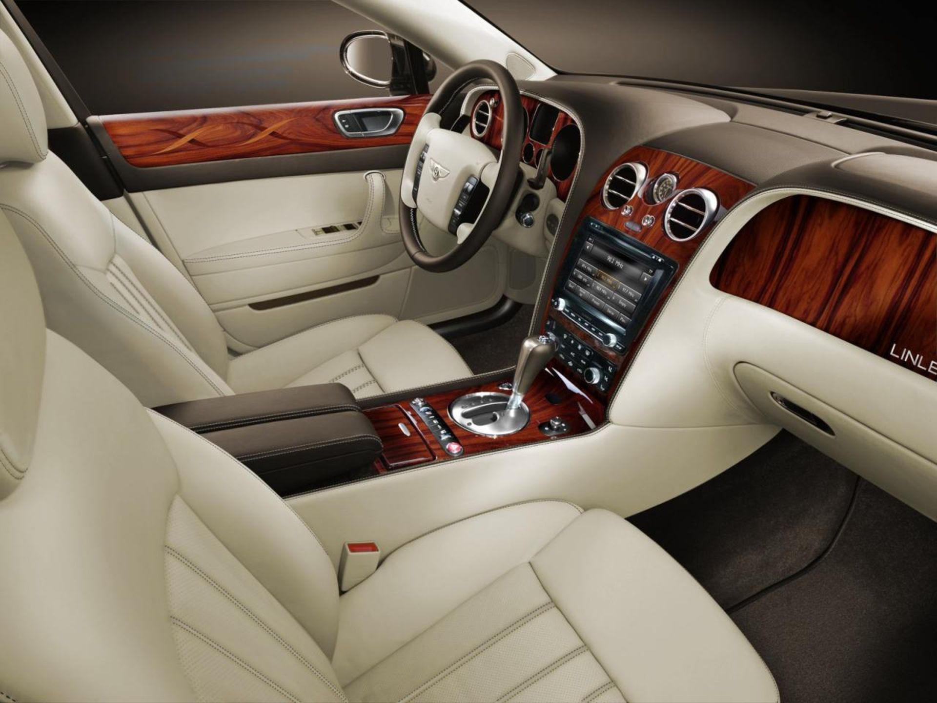 Bentley Continental Flying Spur by Linley