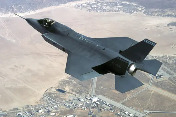 Lockheed Martin F-35 (12)
