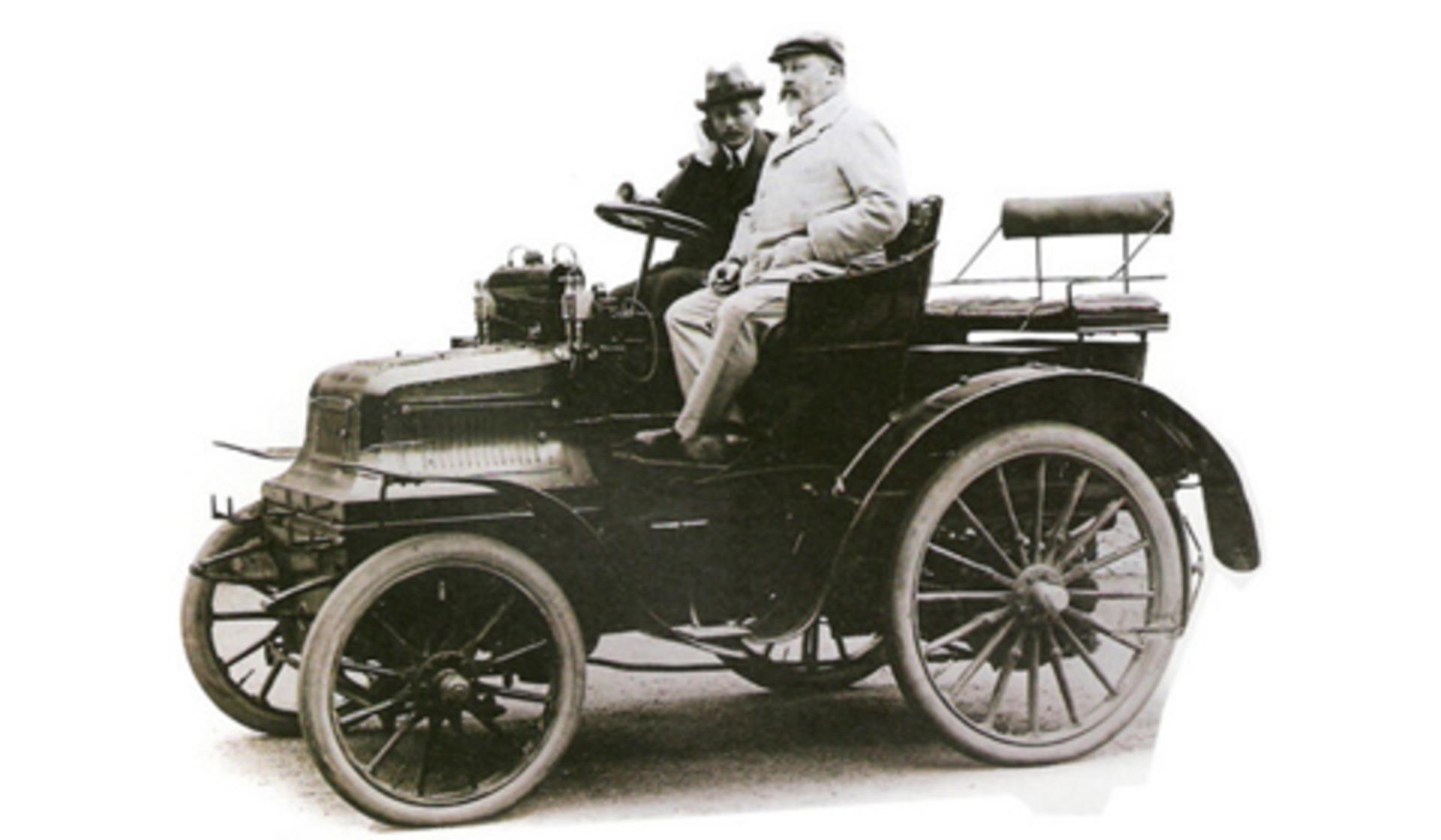Lord-Montagu-Daimler