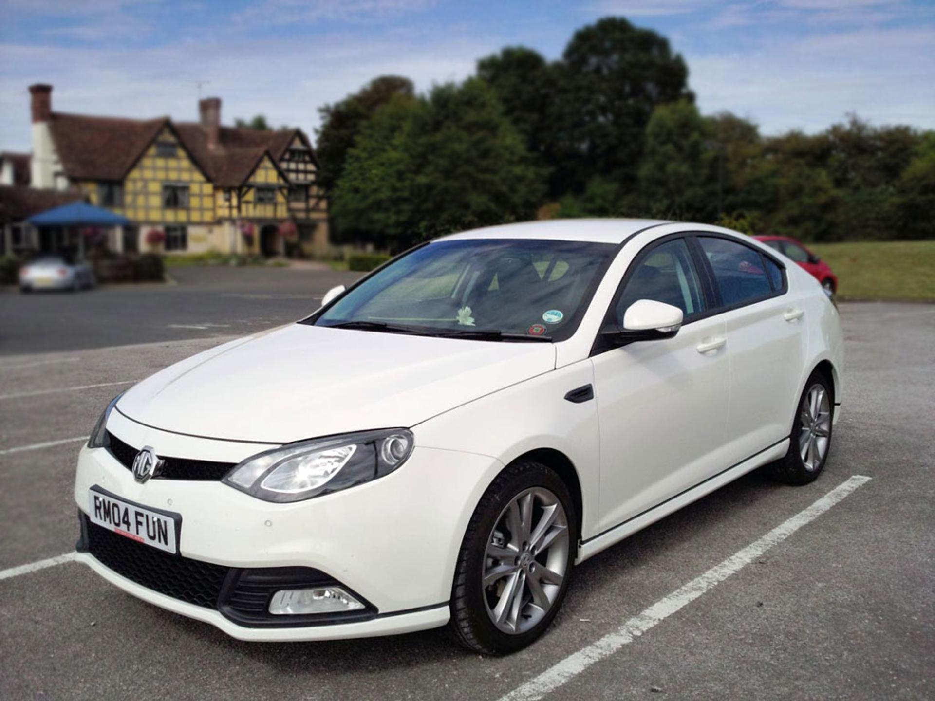 MG6 GT