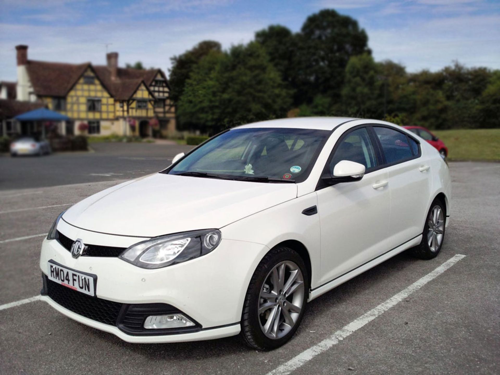 MG6 GT