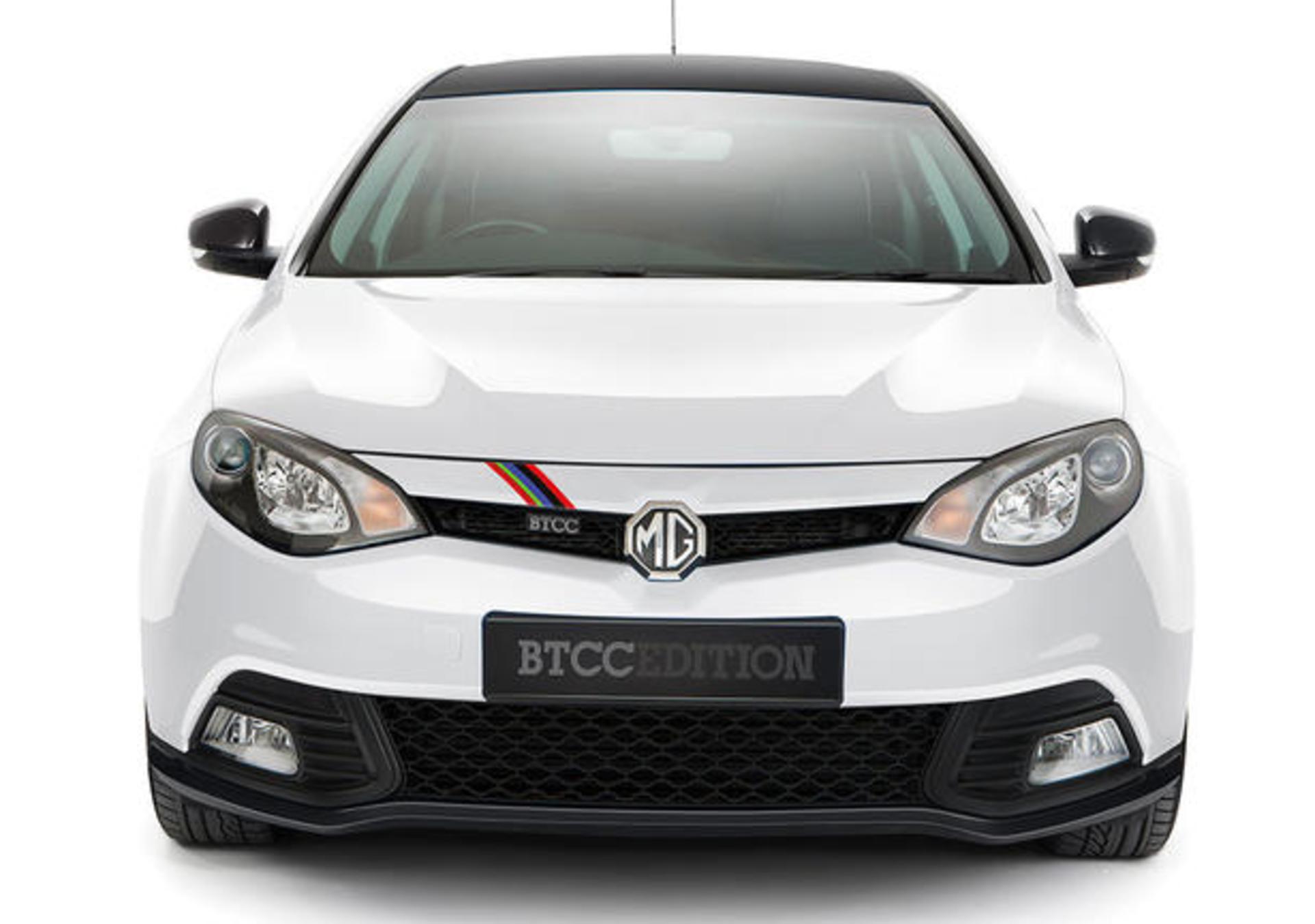 MG6 GT BTCC Edition
