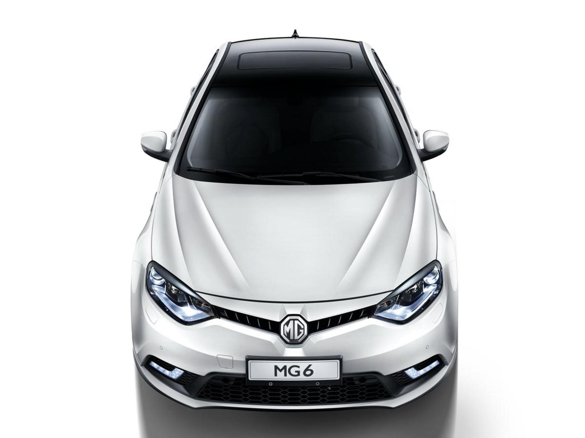 MG6 facelift 09