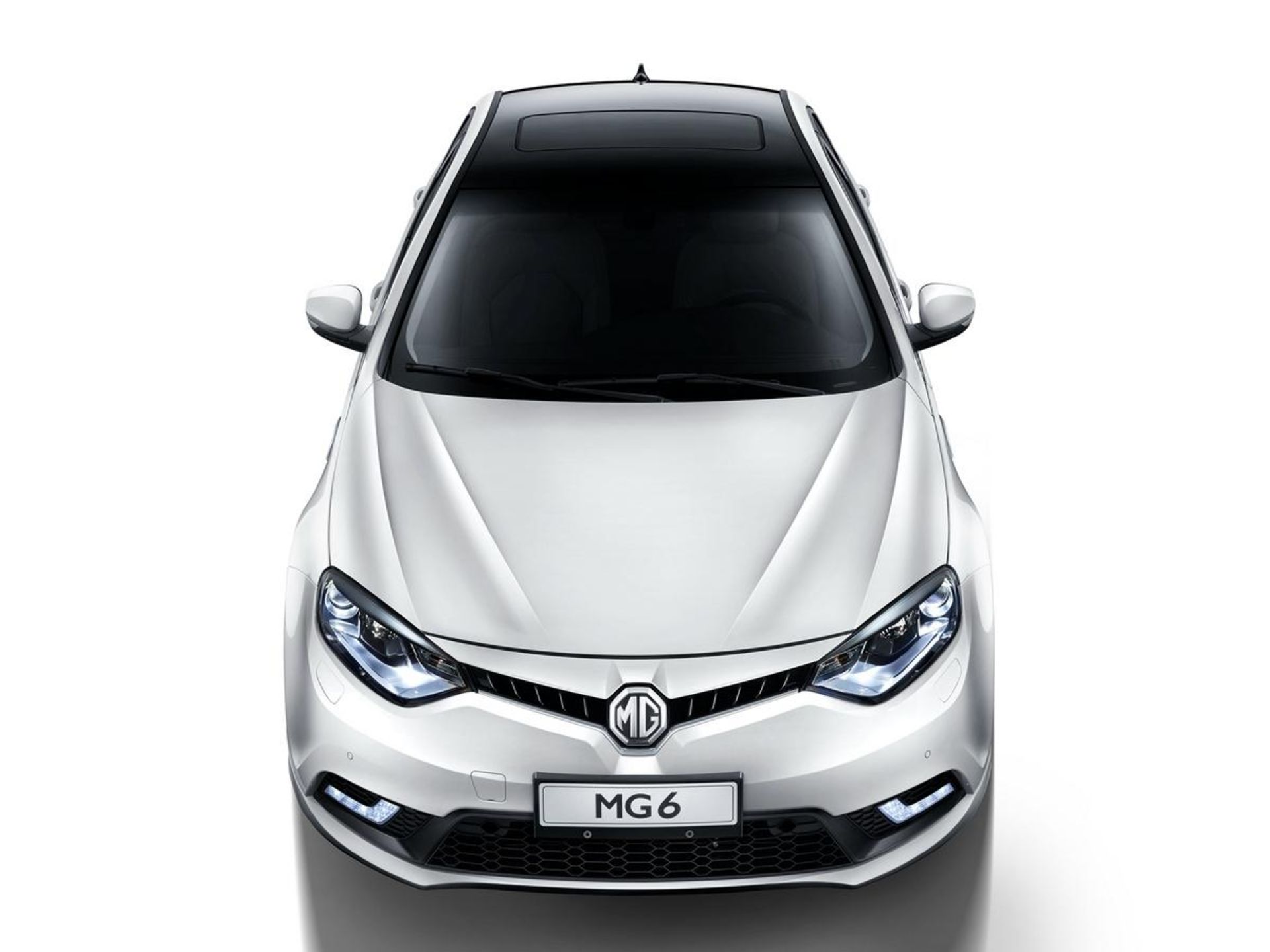 MG6 facelift 09