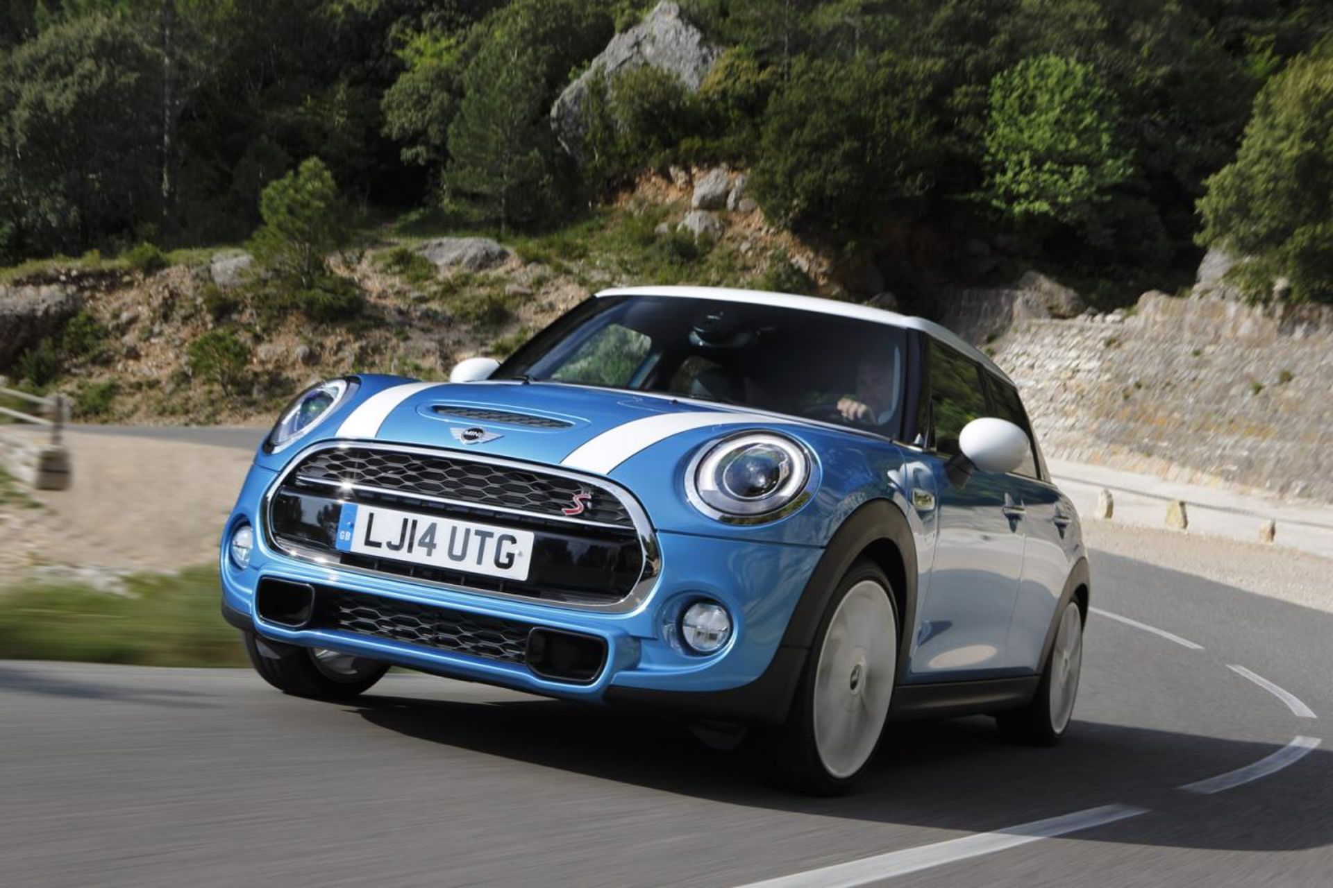 2014 MINI Cooper 5-door