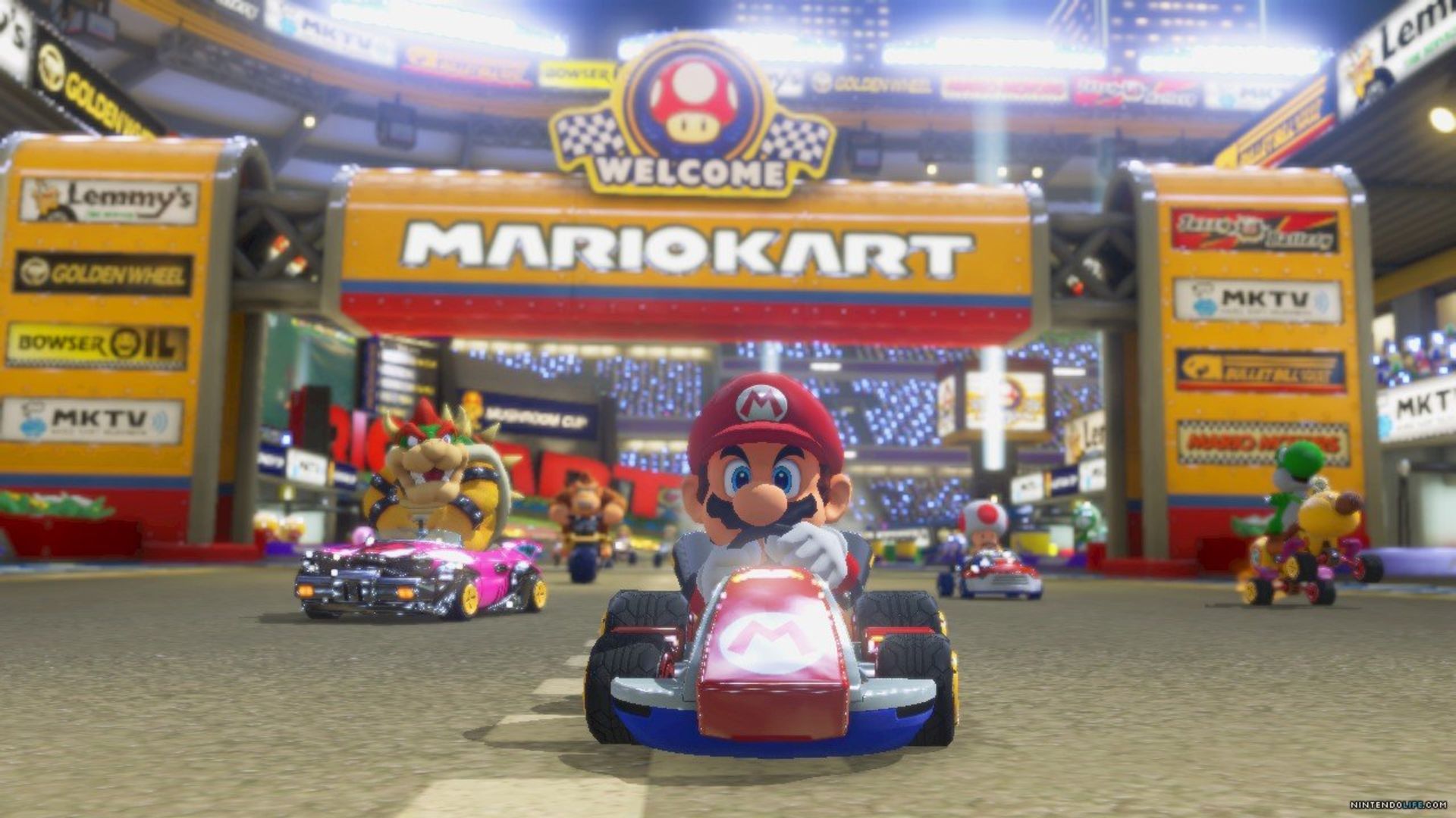 Mario Kart 8 (11)