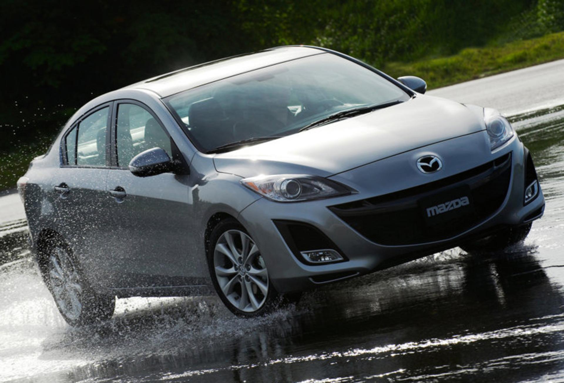 Mazda3 Sedan 2010