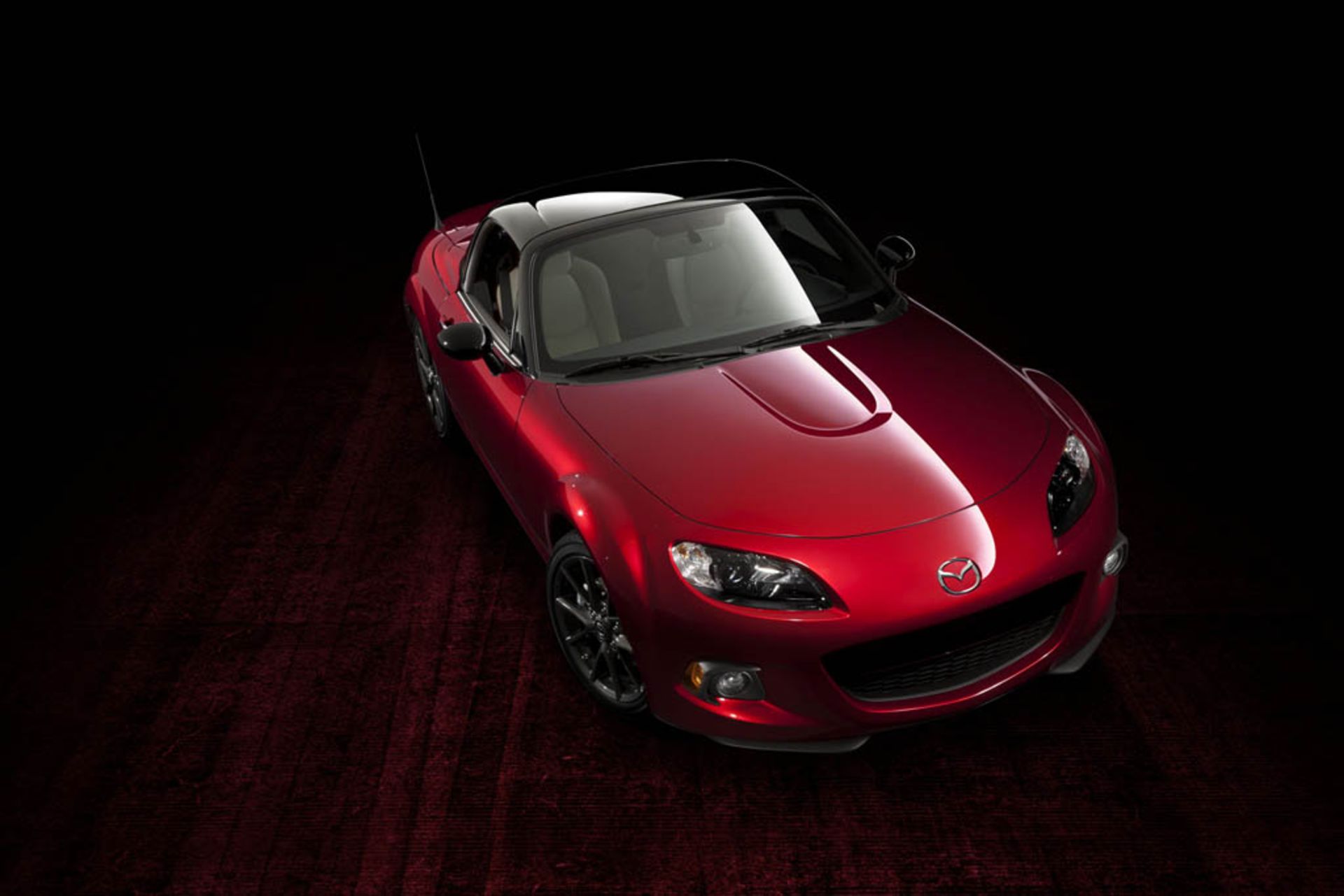 Mazda MX-5 25th Anniversary