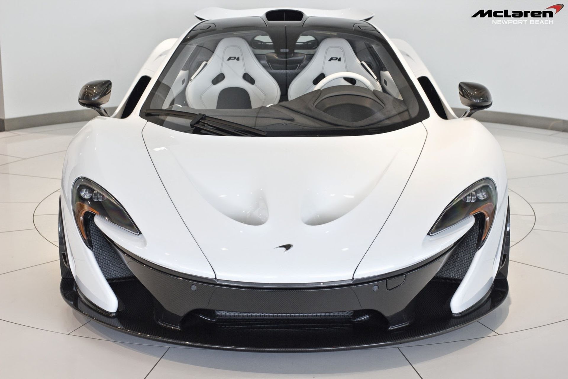 McLaren P1 Maany Khoshbin Edition (1)