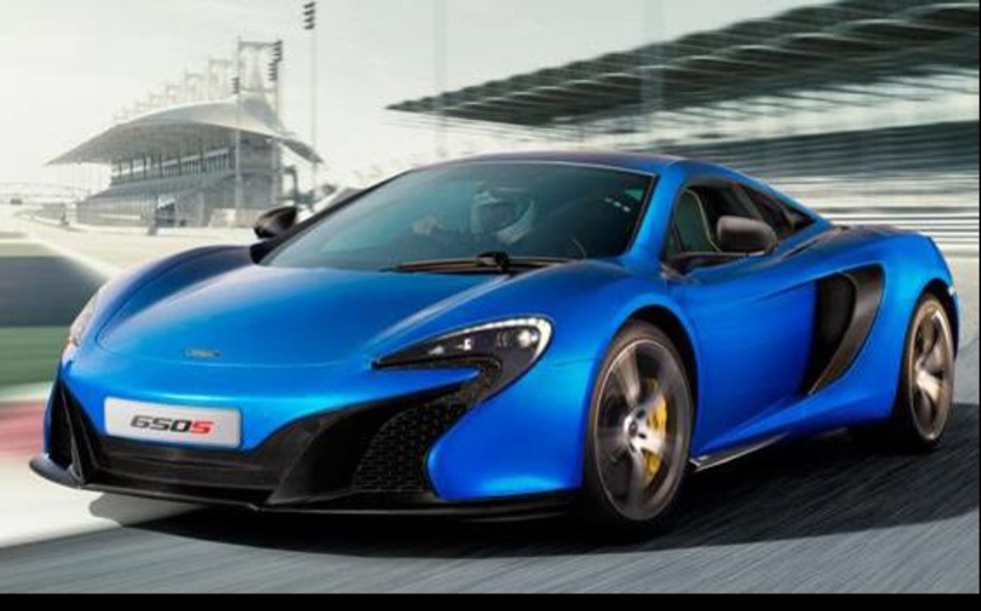 Mclaren 650S