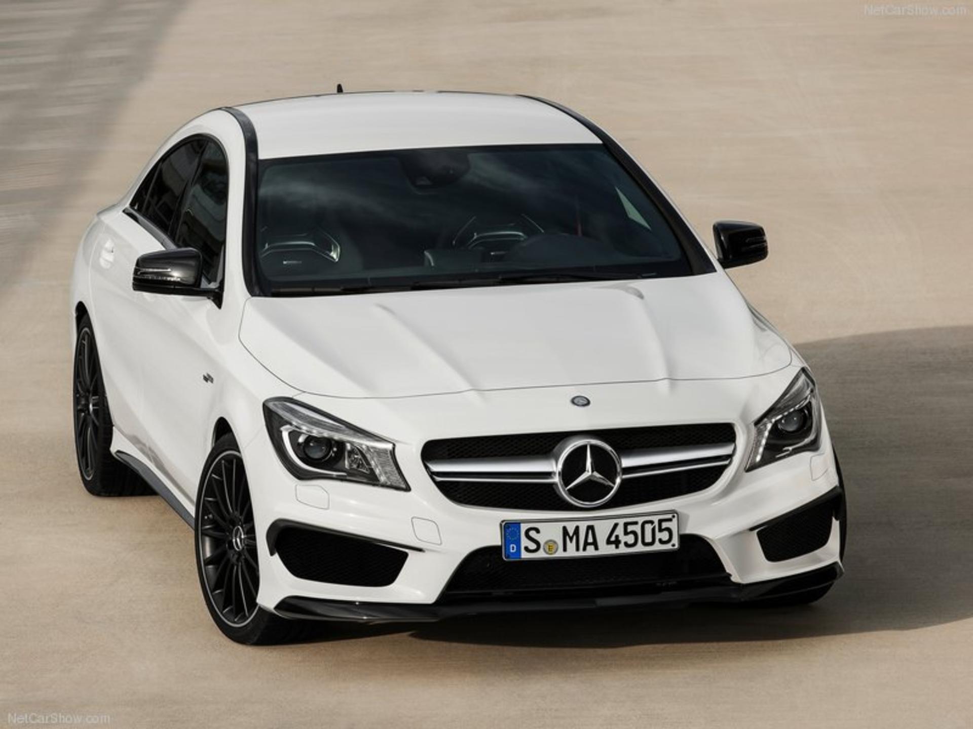 CLA45 AMG