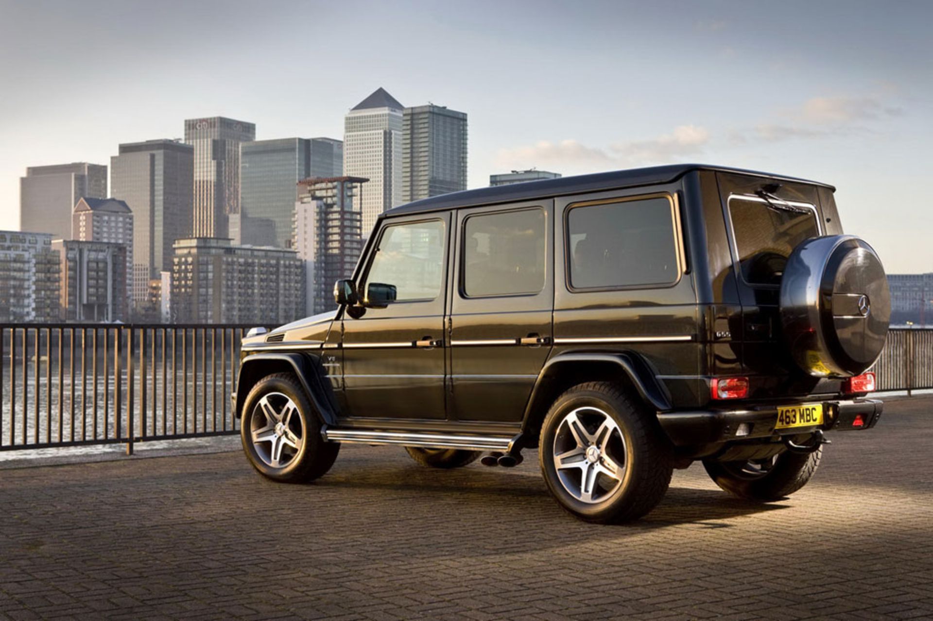 Mercedes Benz G-Class