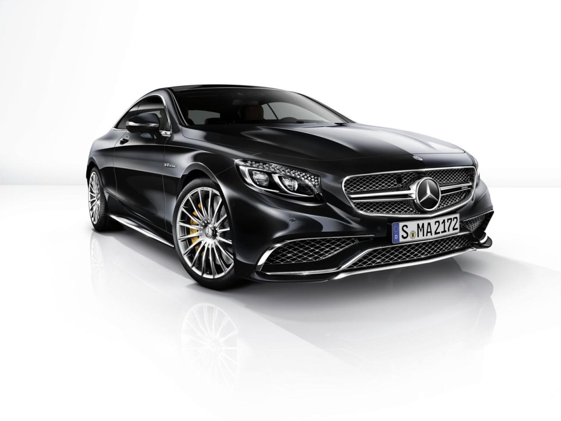 Mercedes-Benz S65 AMG Coupe (1)