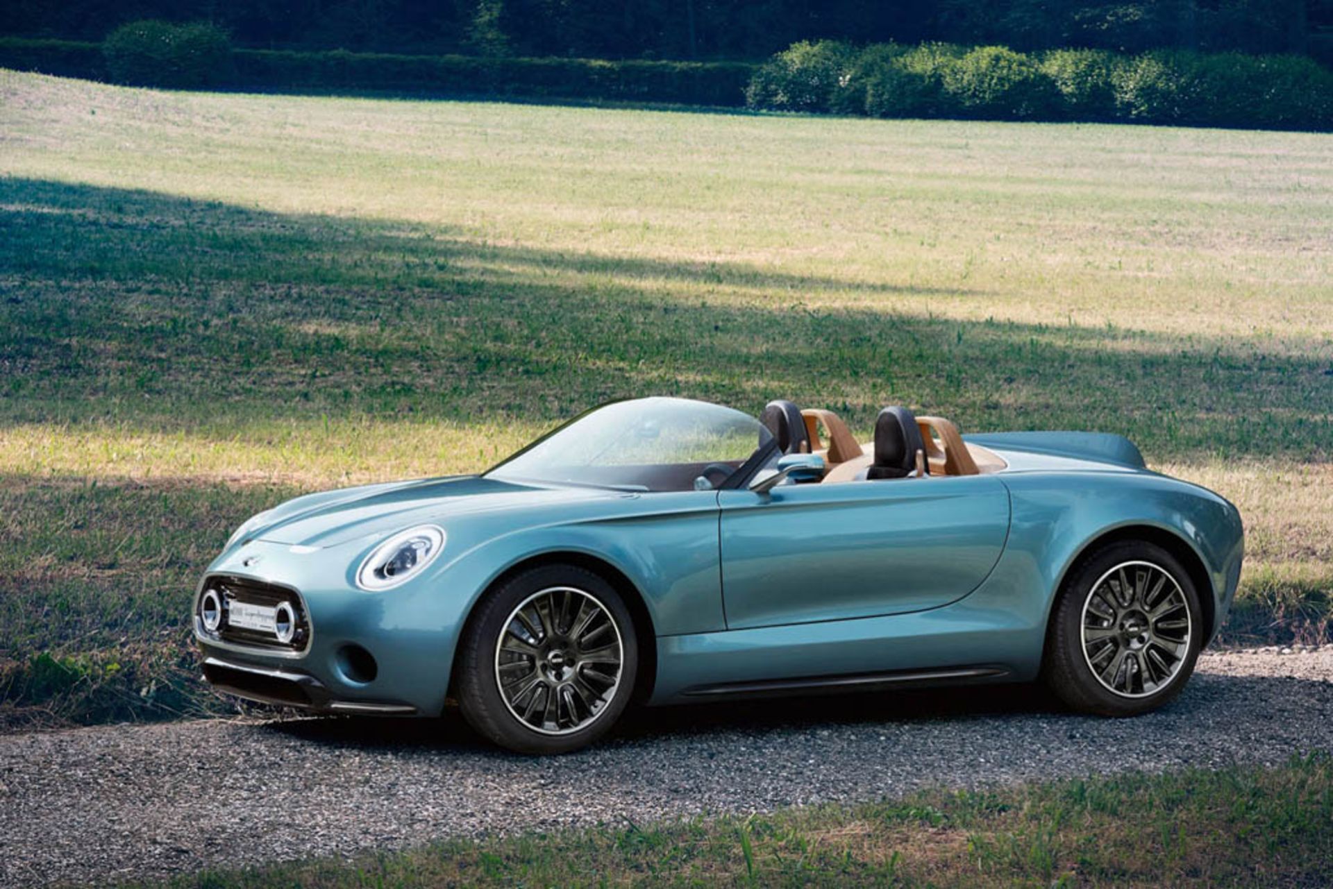 Mini Superleggera Vision Concept 13