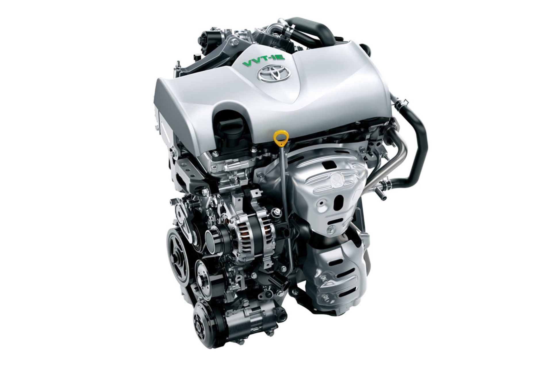 1.3liter VVT-iE four cylinder