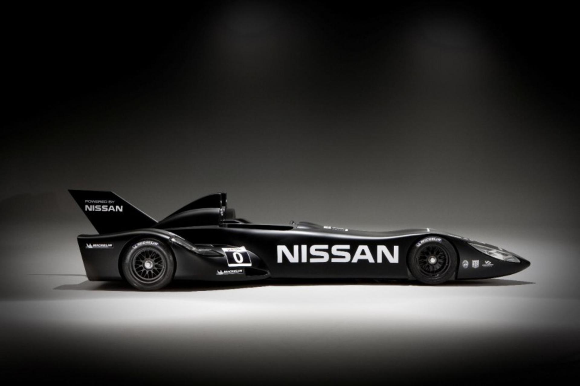 Nissan-DeltaWing-side