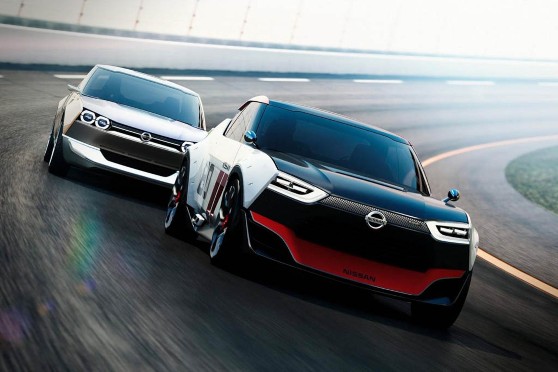 Nissan IDx Freeflow and IDx Nismo