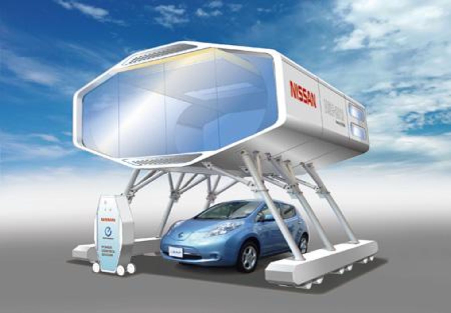 Nissan 2012 NSH 