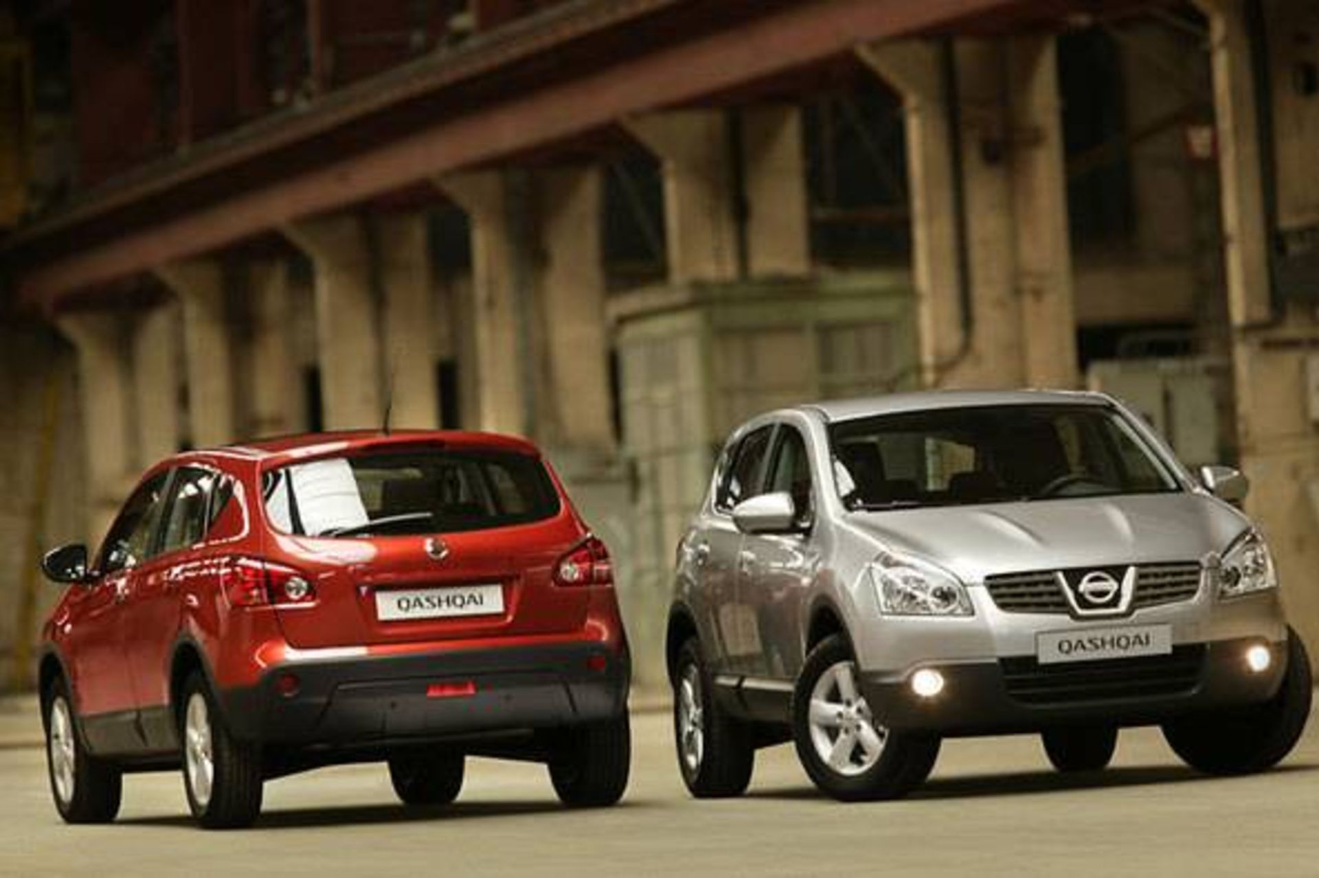 Nissan-Qashqai