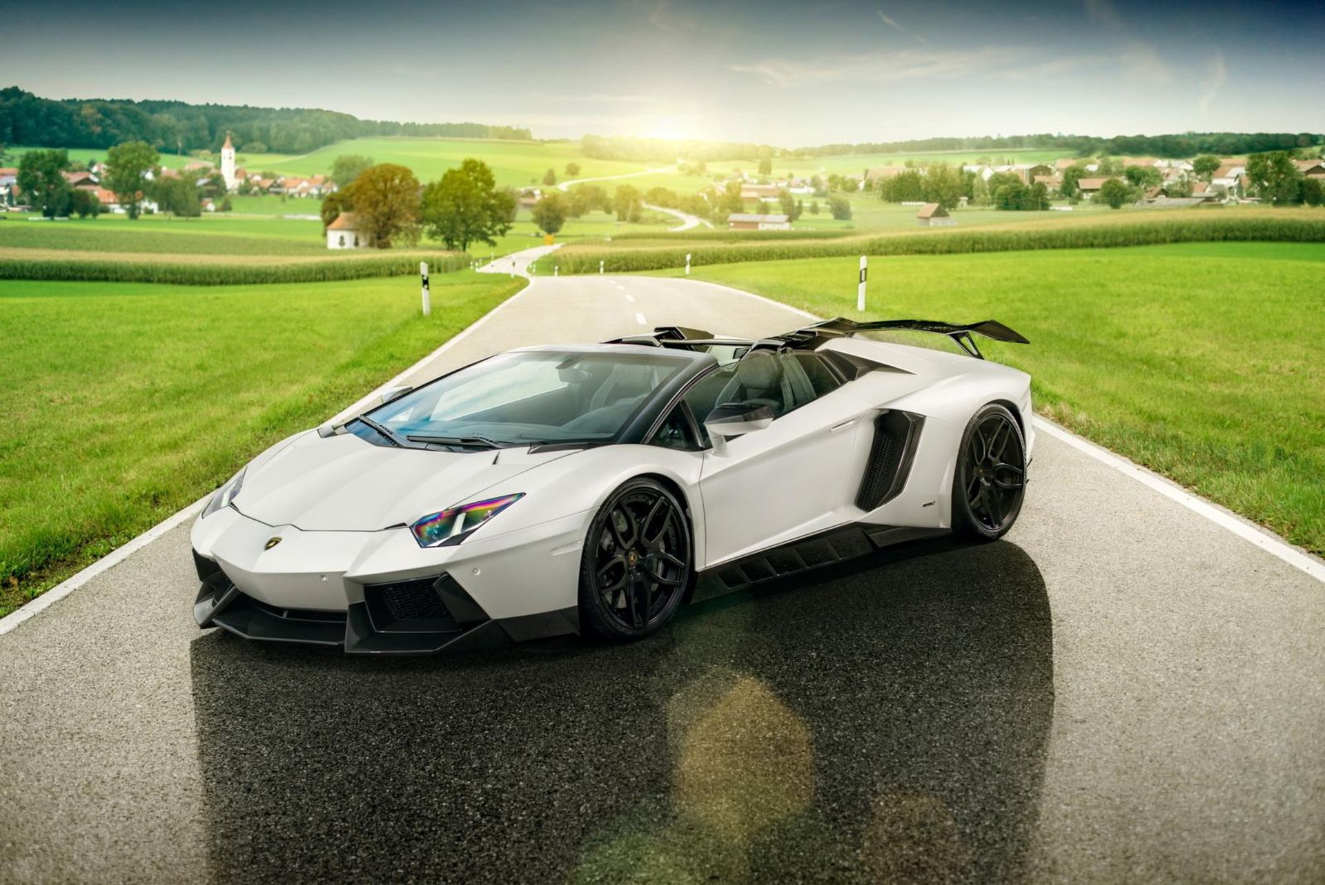 Novitec Torado Lamborghini Aventador Roadster  (3)