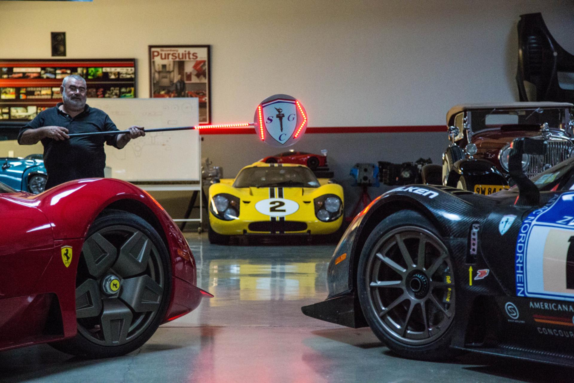 Ferrari P4/5 Competizione