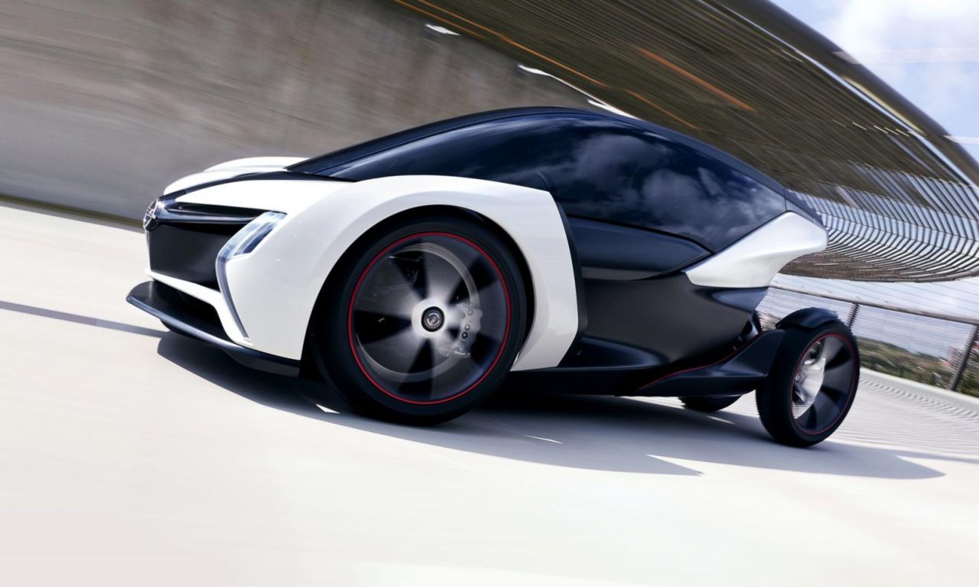 Opel-Vauxhall 2-seater new EV concept