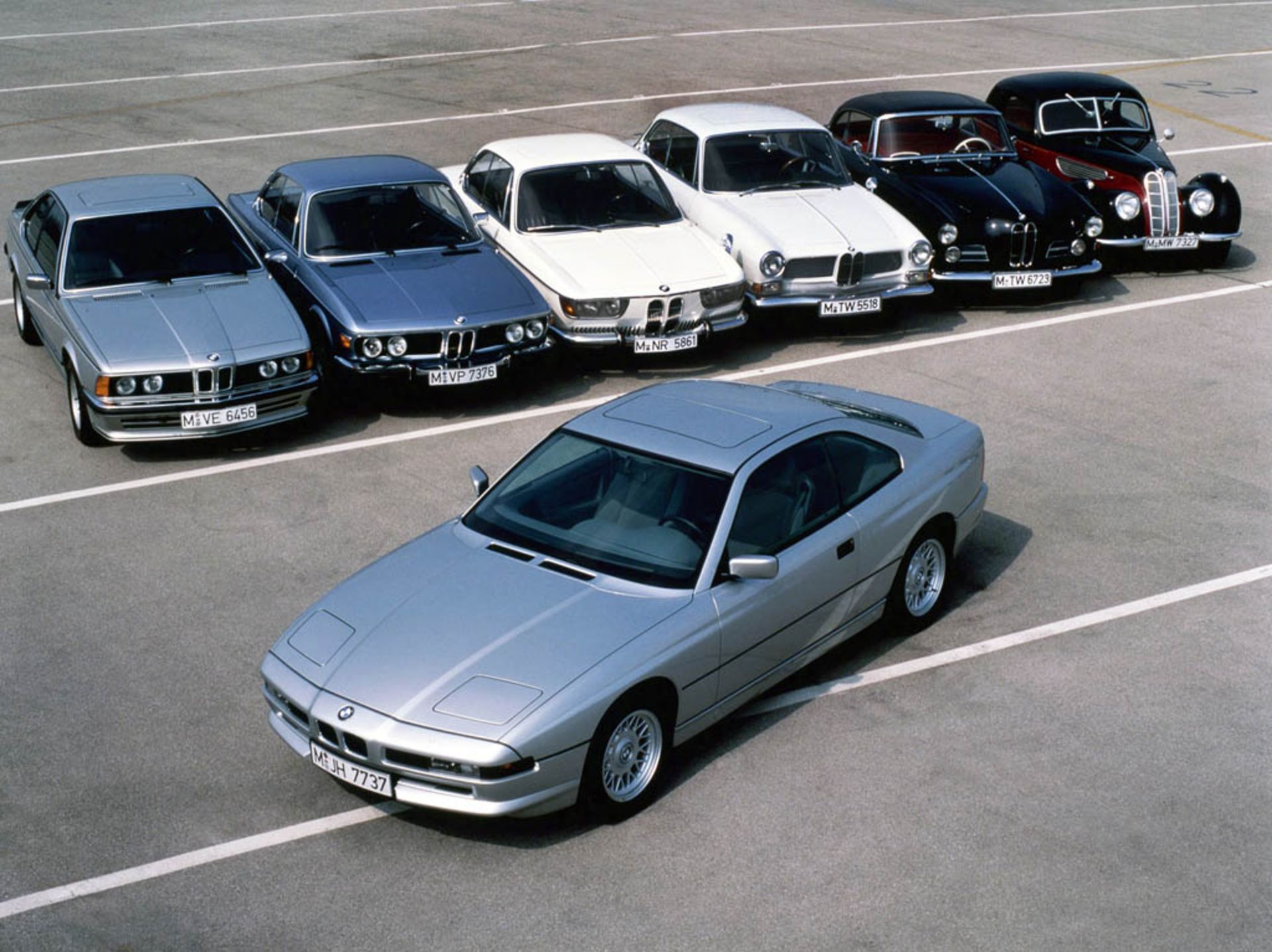 BMW 8-Series