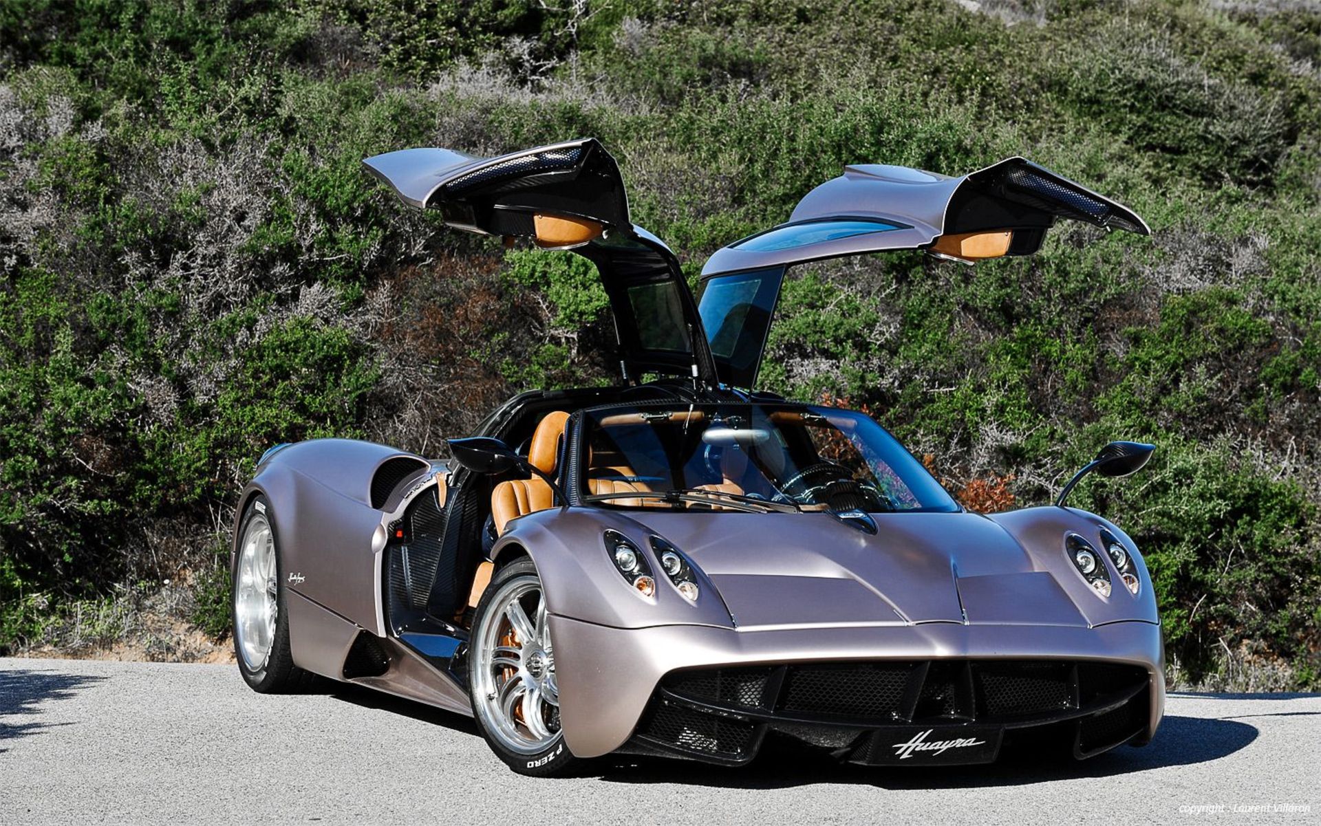 2012 Pagani Huayra