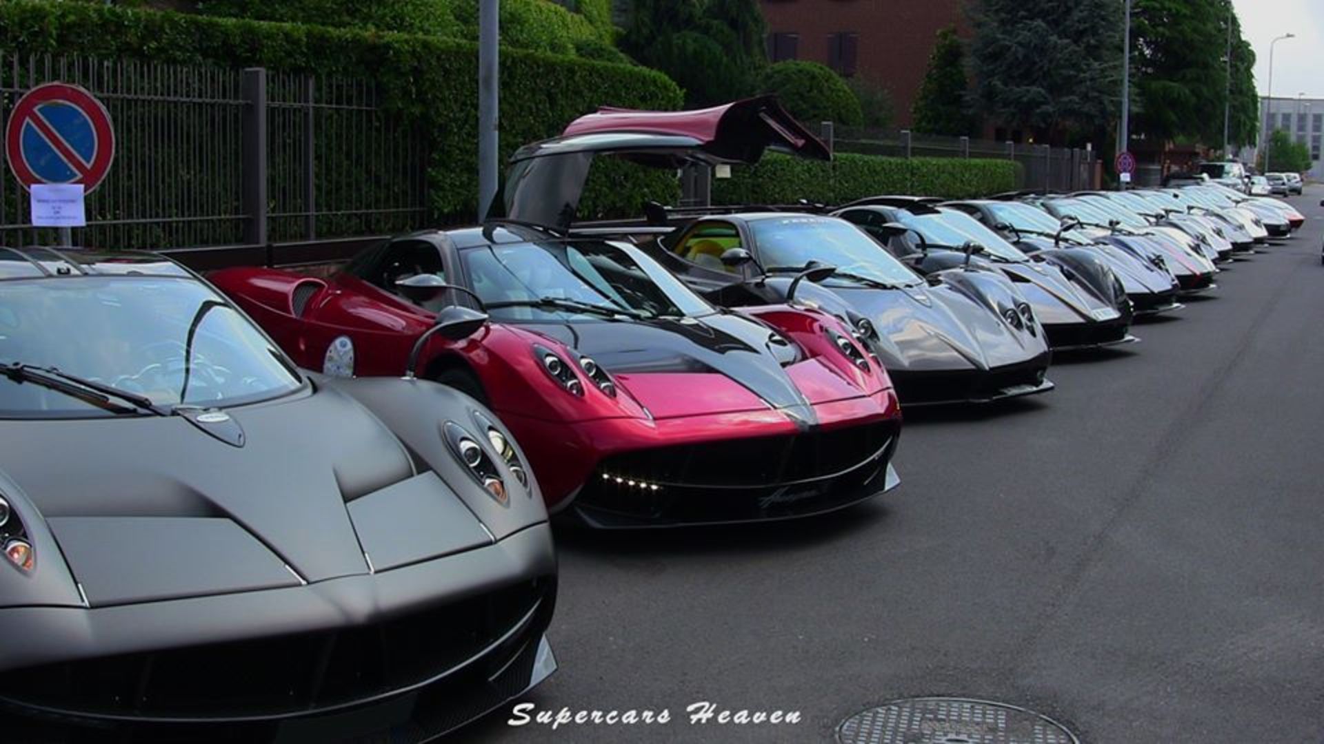 Pagani Owners Club